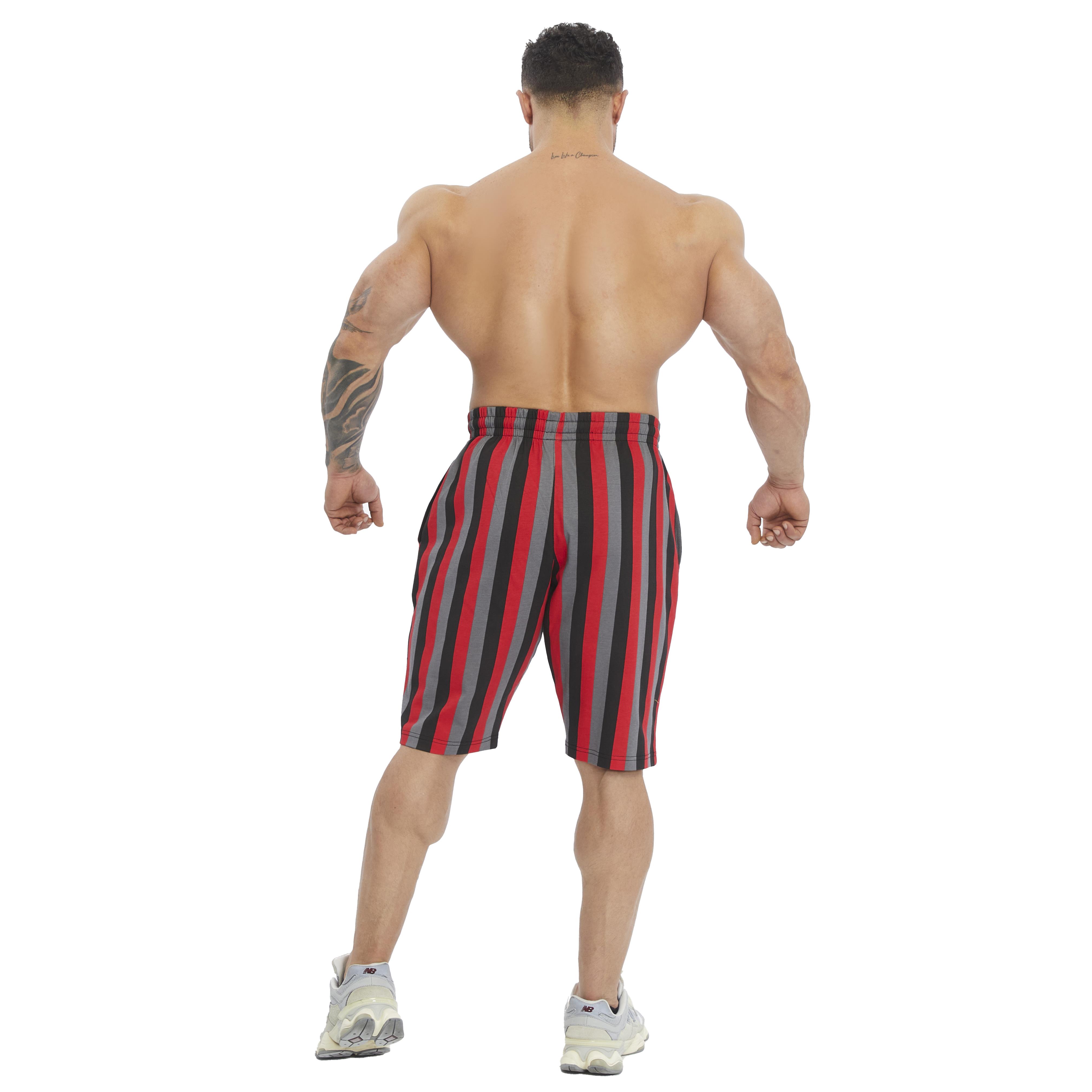 Mens Cotton Active Shorts