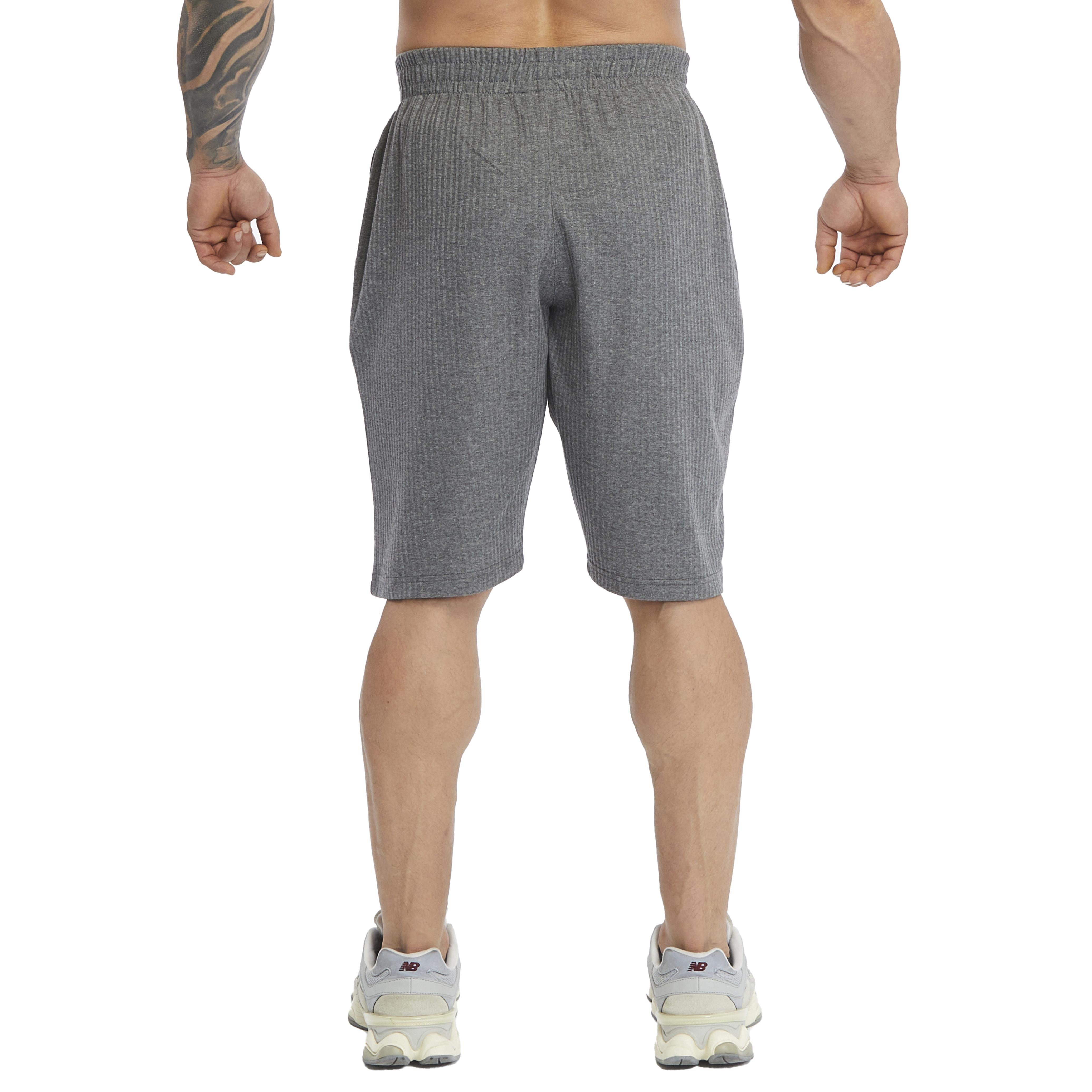 Mens Cotton Active Shorts
