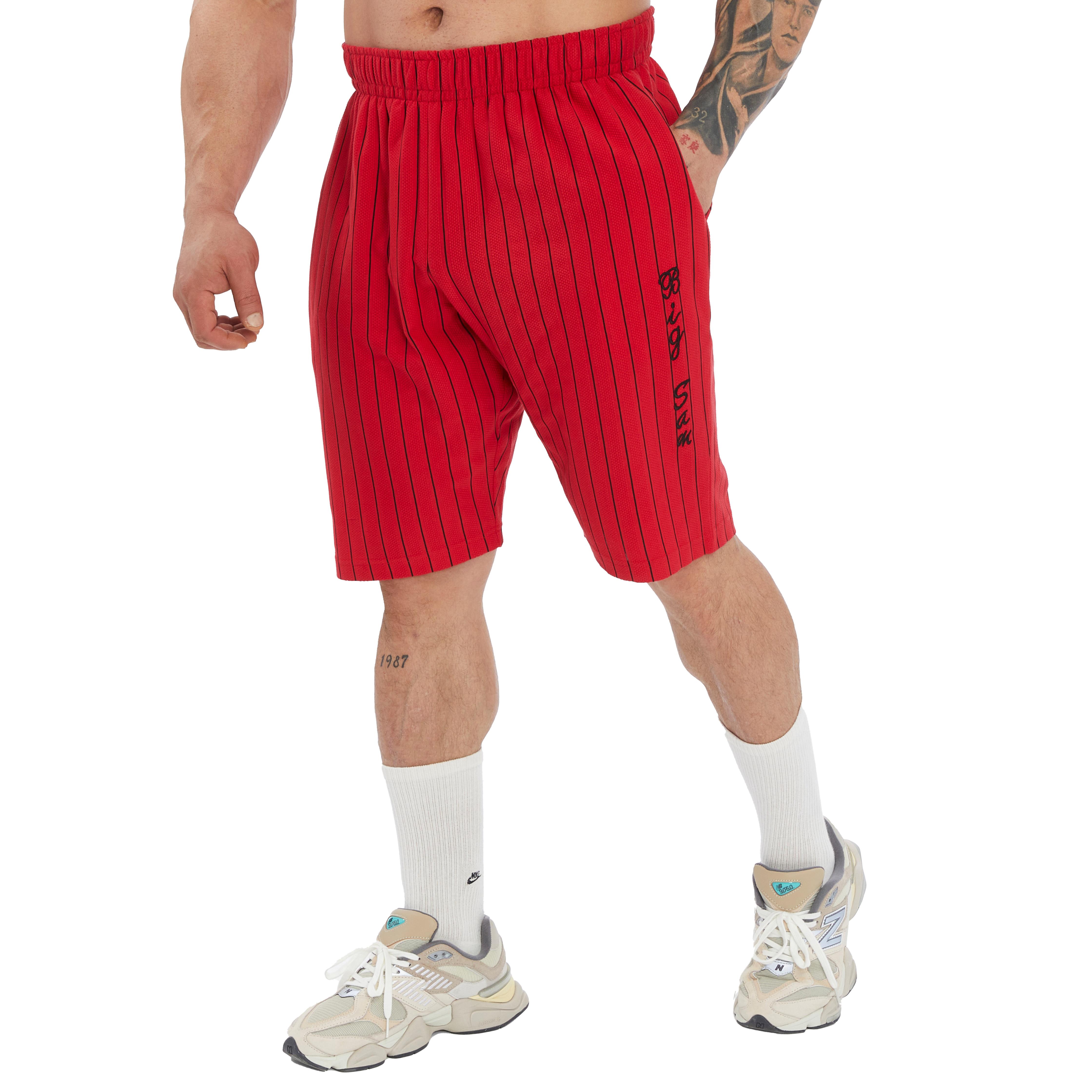 Mens Cotton Active Shorts
