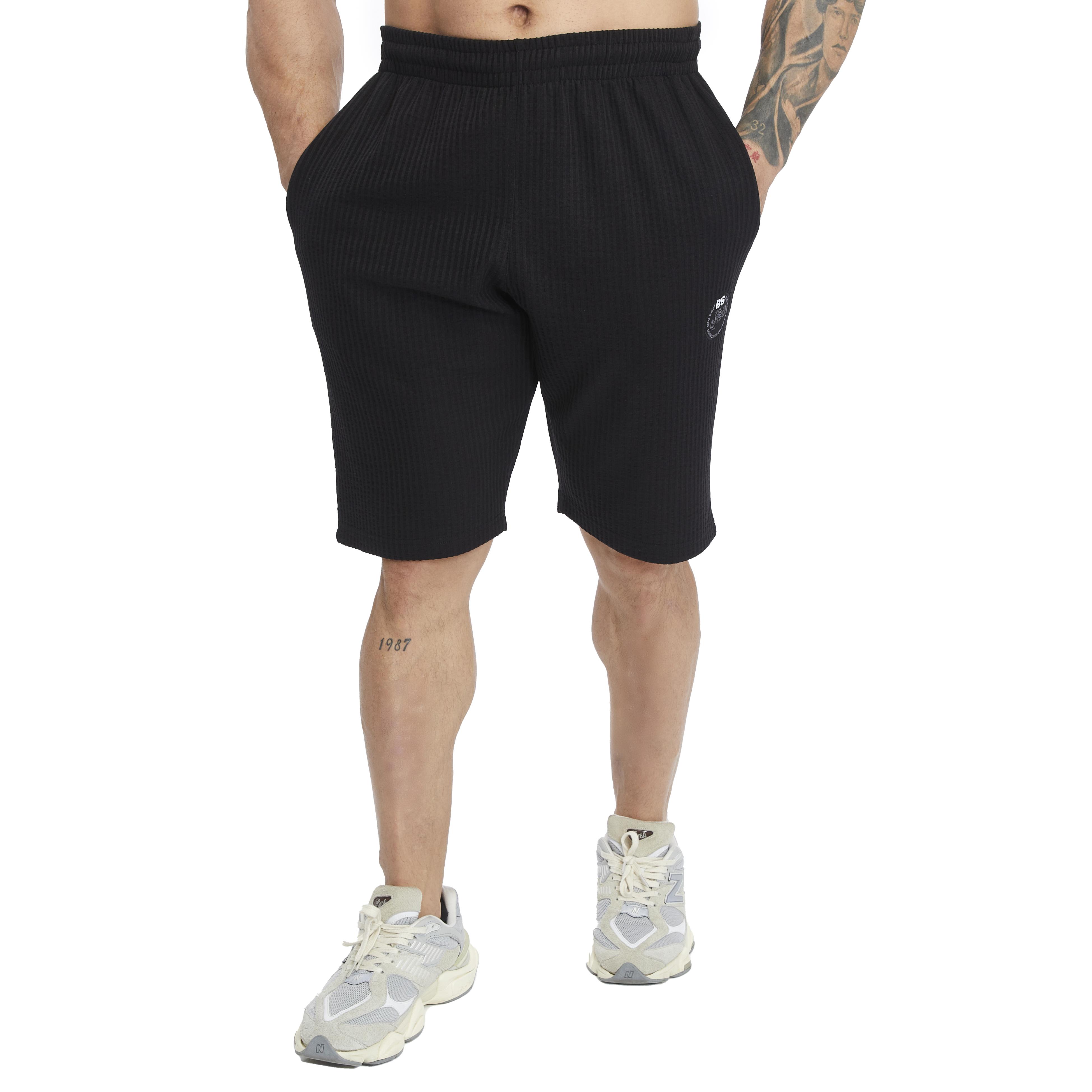 Mens Cotton Active Shorts