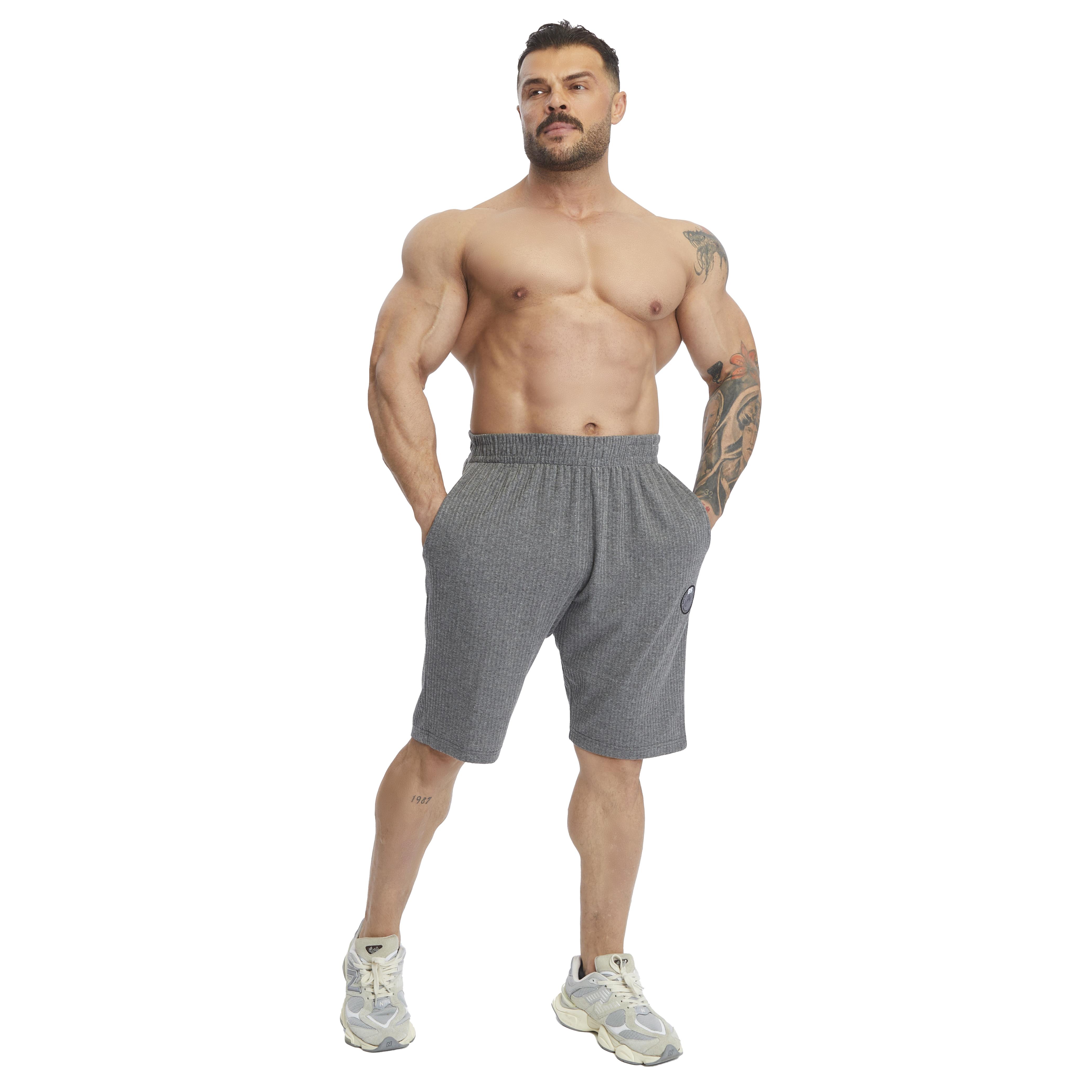 Mens Cotton Active Shorts