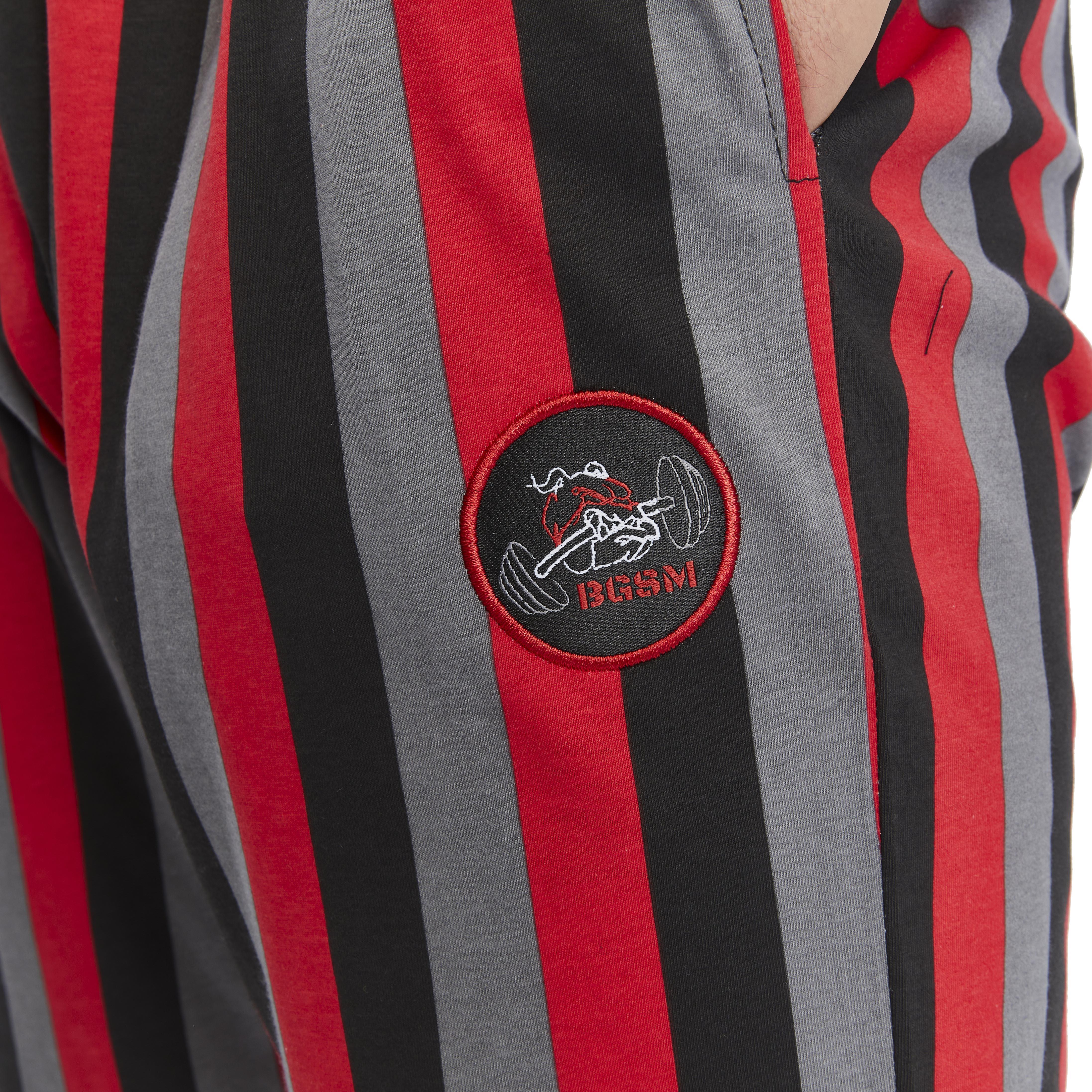 Mens Cotton Active Shorts