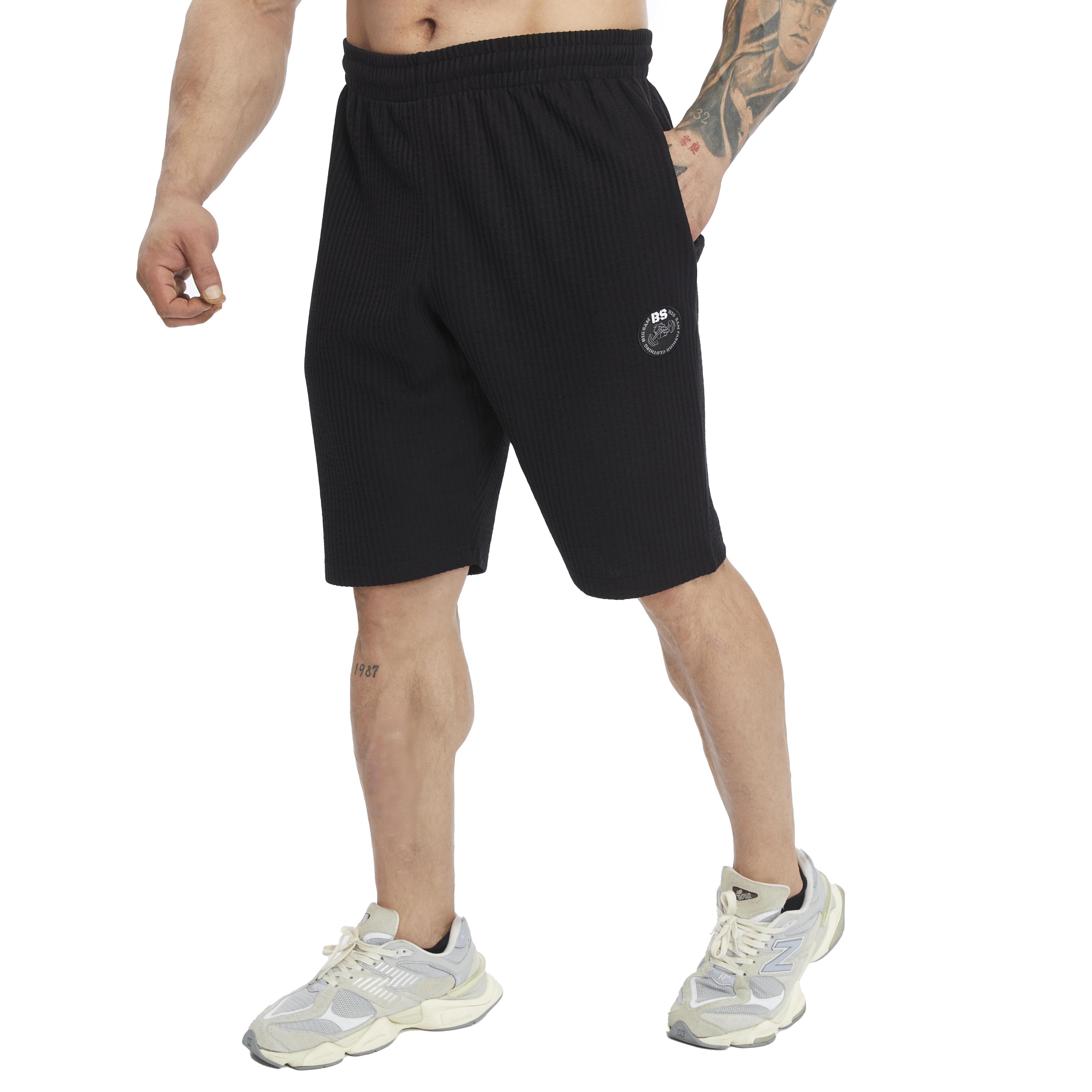 Mens Cotton Active Shorts