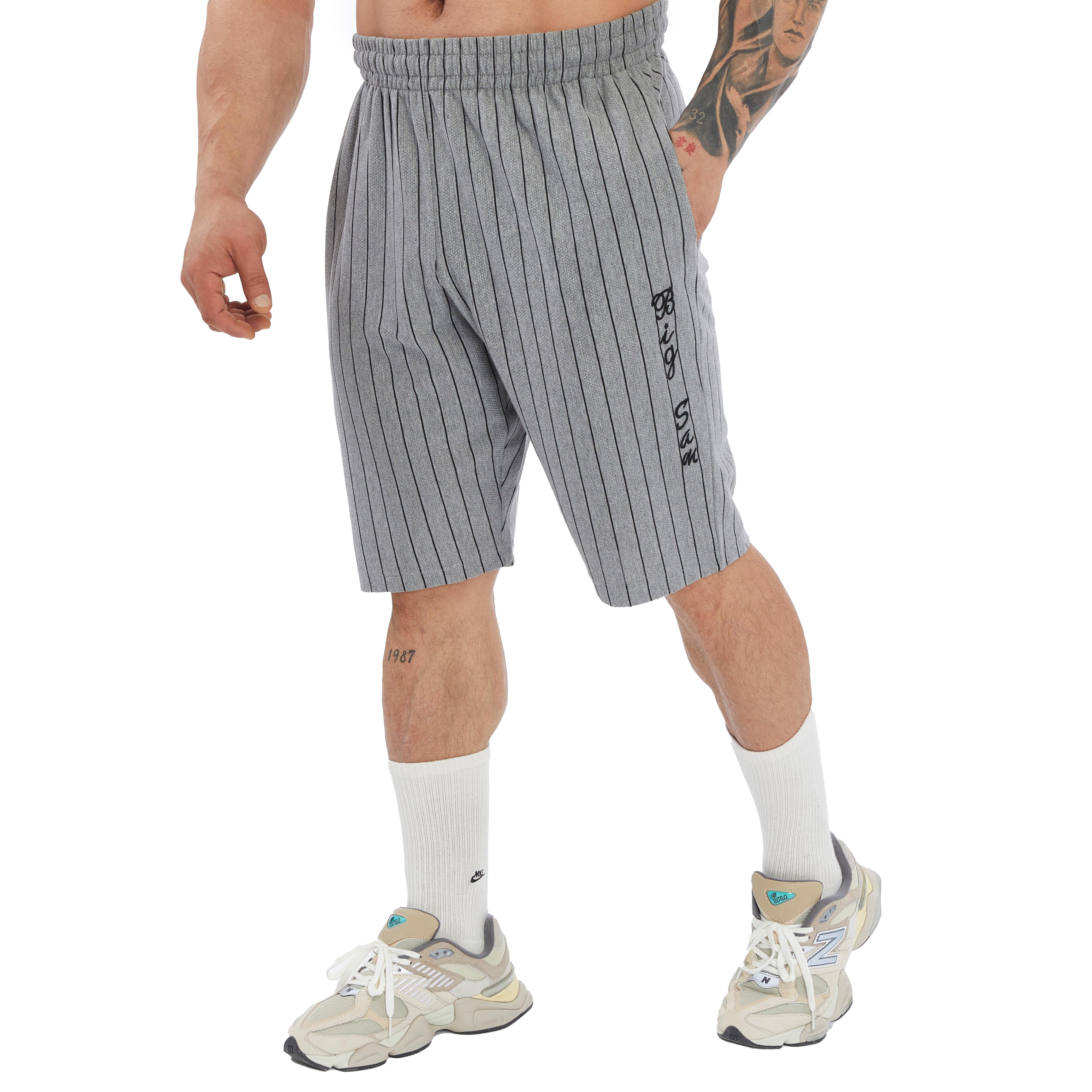 Mens Cotton Active Shorts