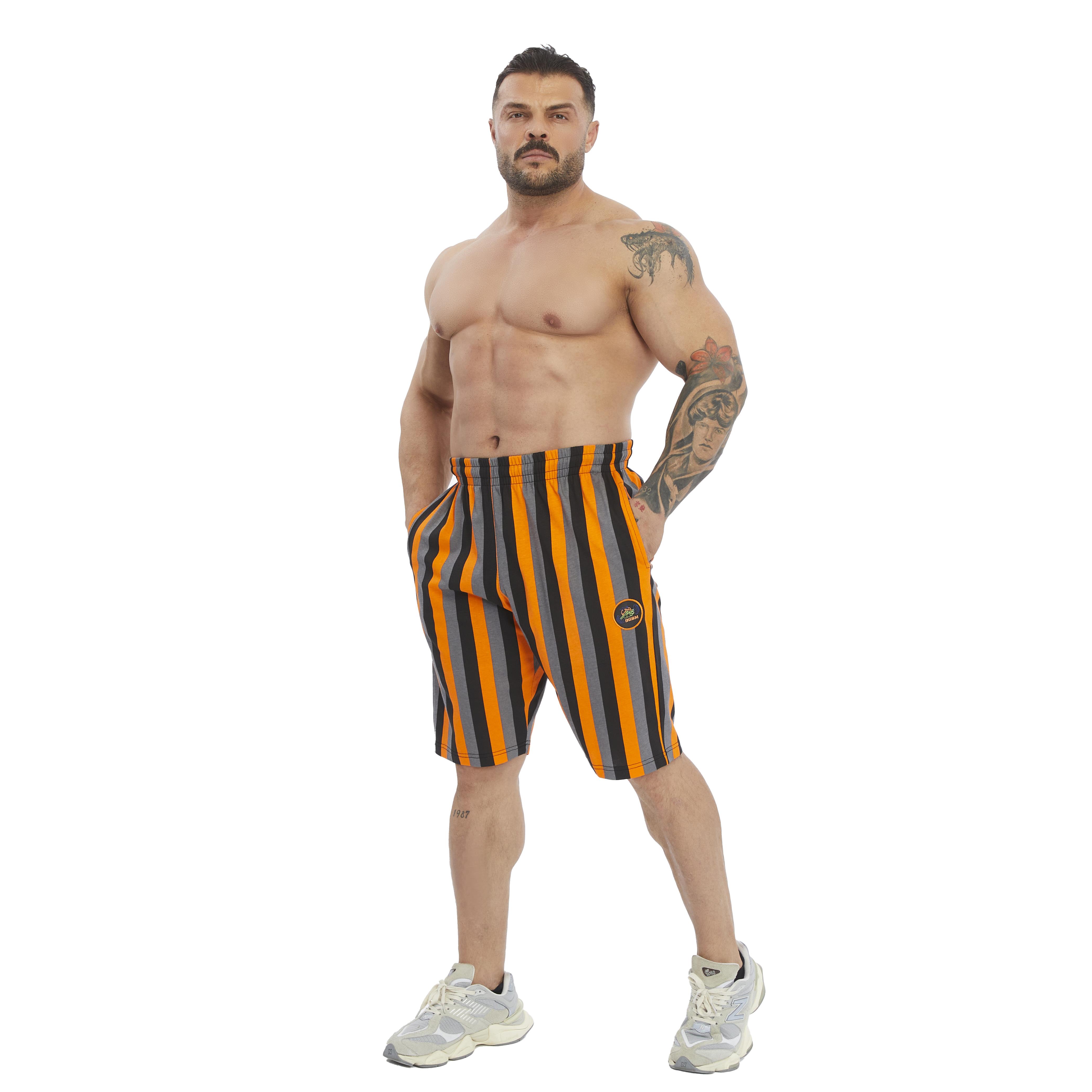 Mens Cotton Active Shorts