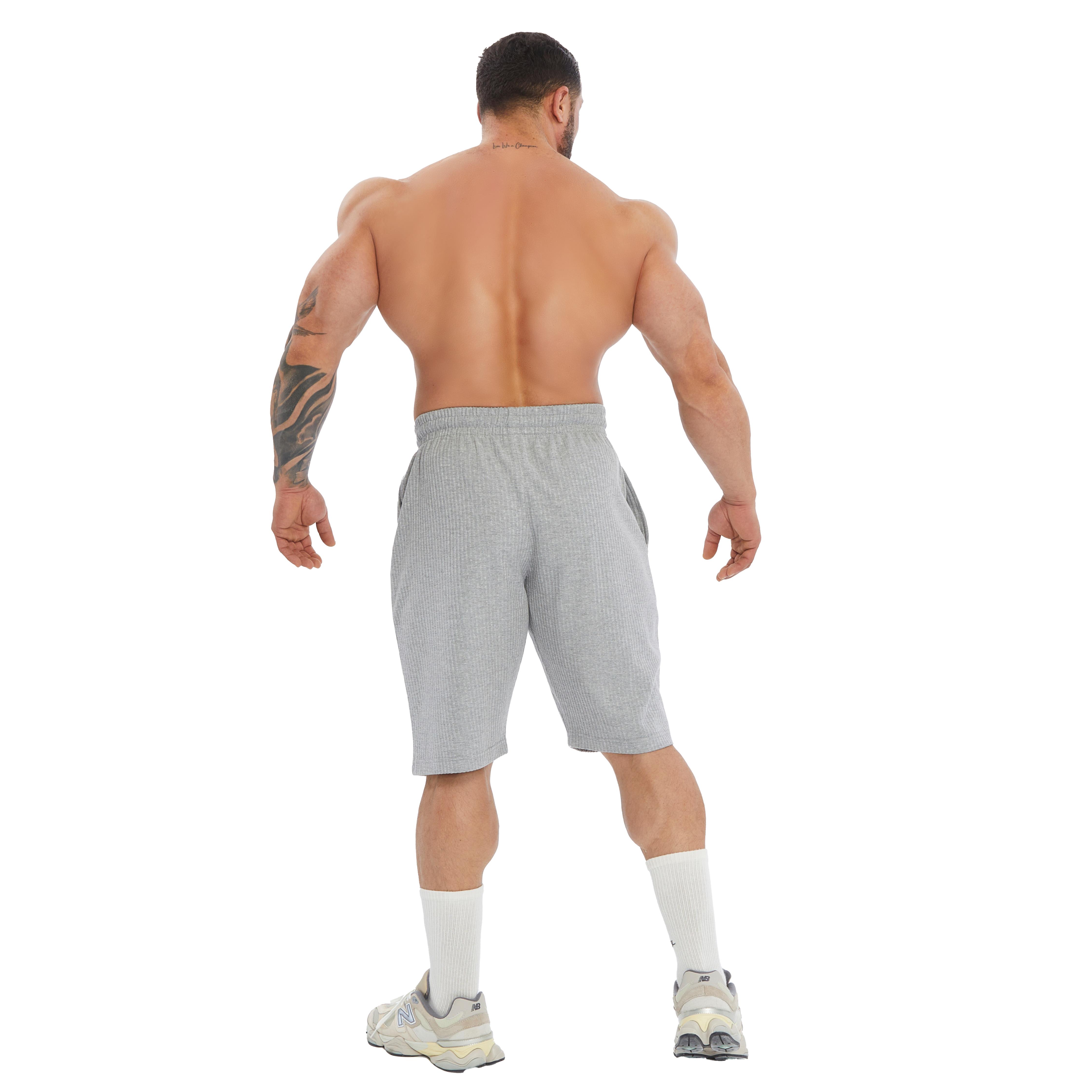 Mens Cotton Active Shorts