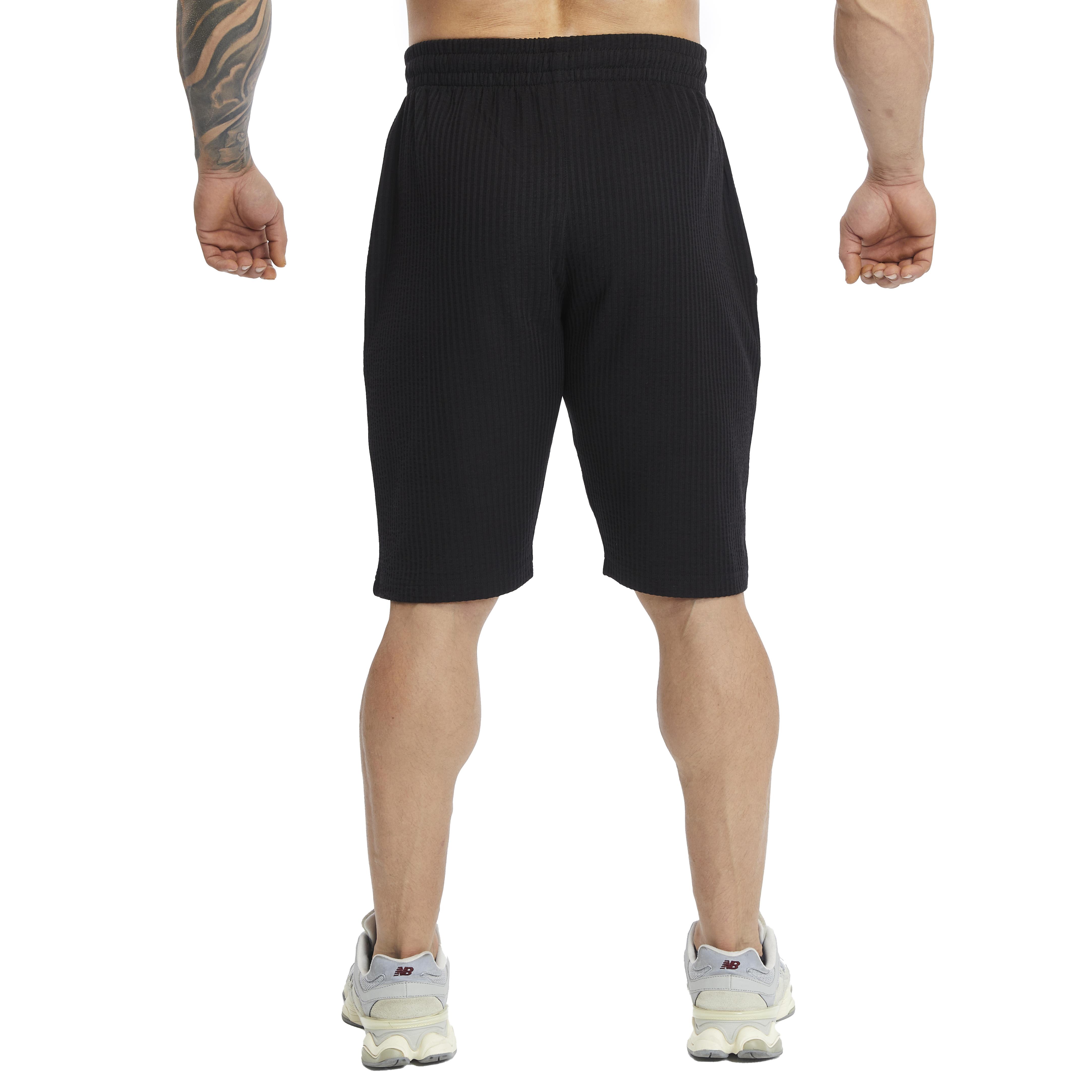 Mens Cotton Active Shorts