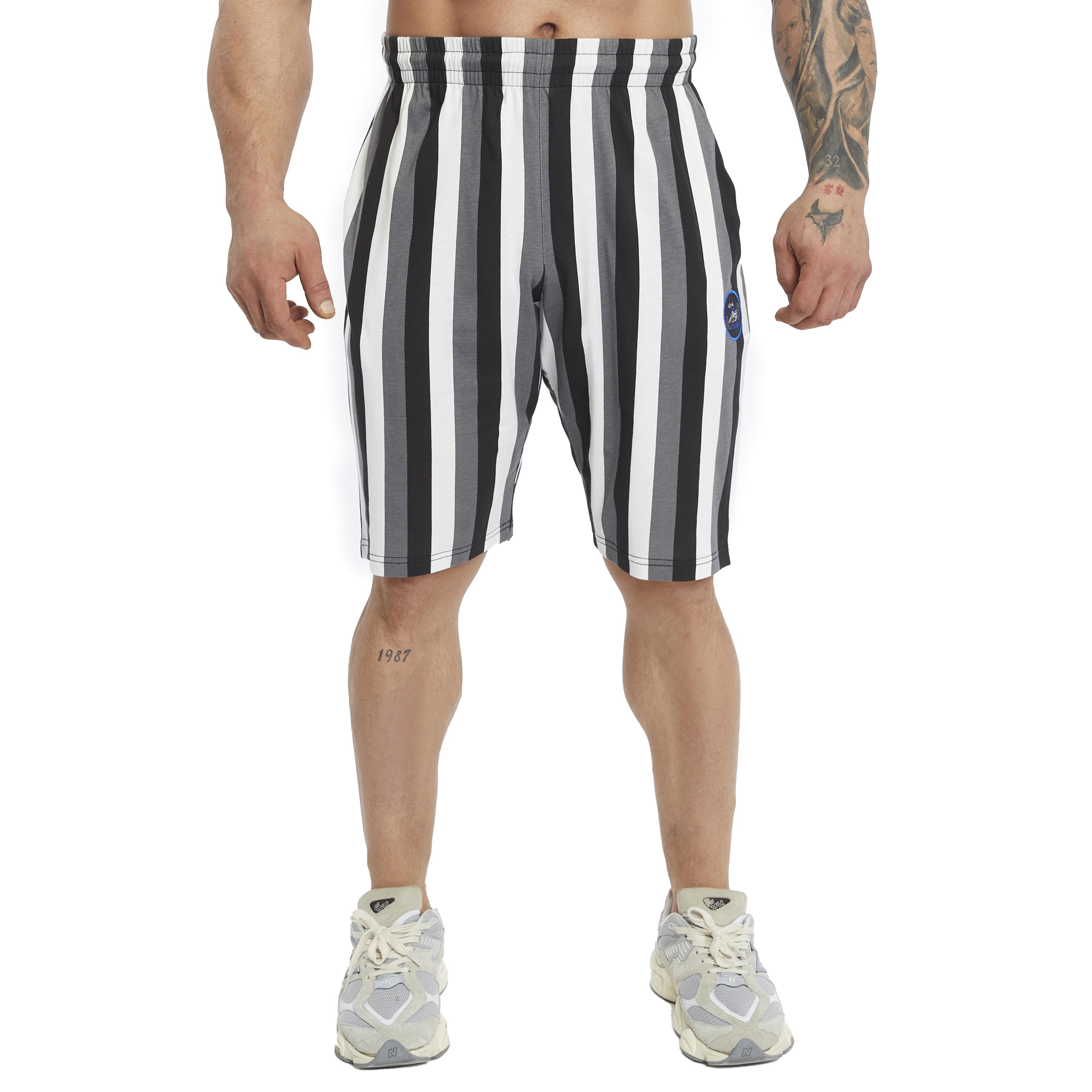 Mens Cotton Active Shorts