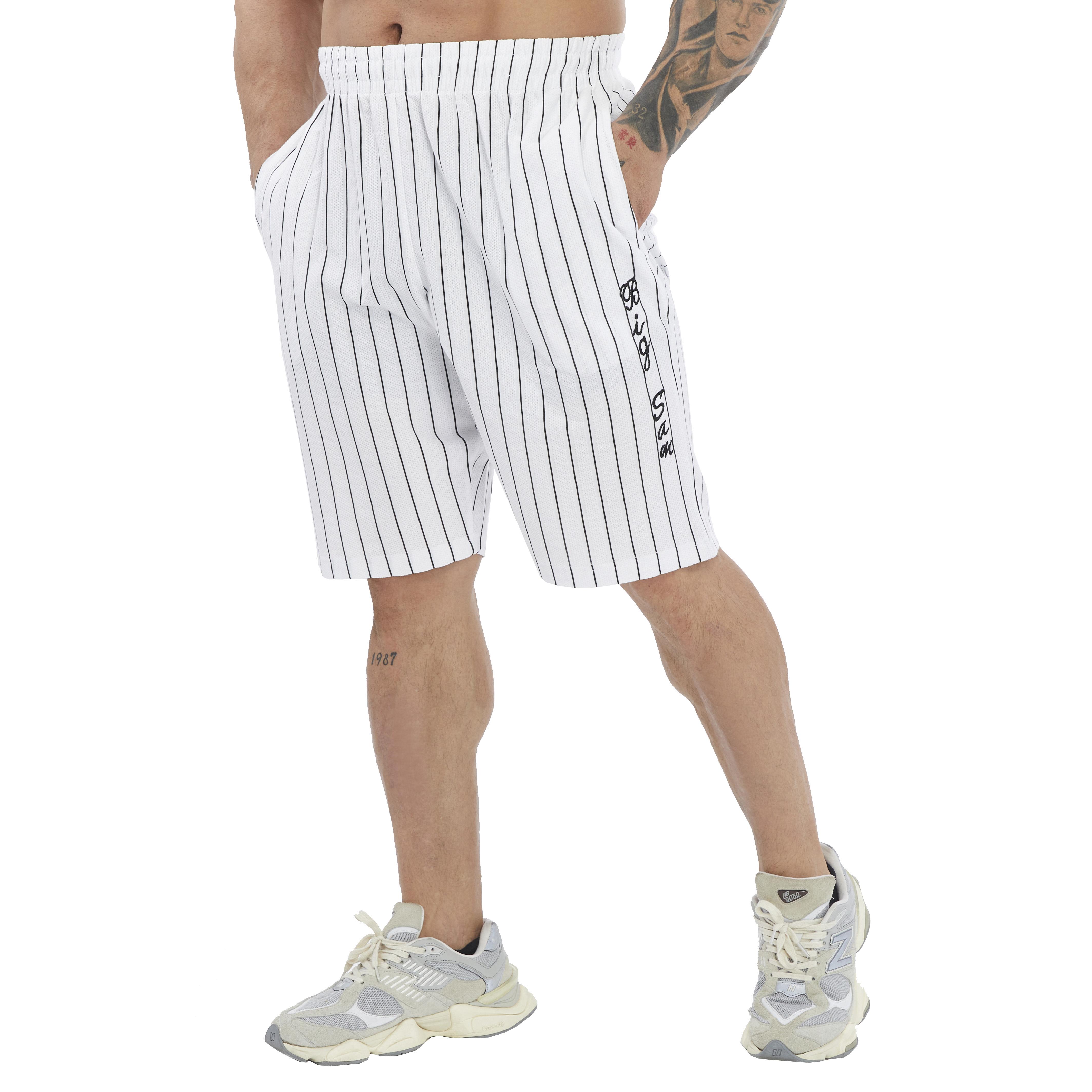 Mens Cotton Active Shorts