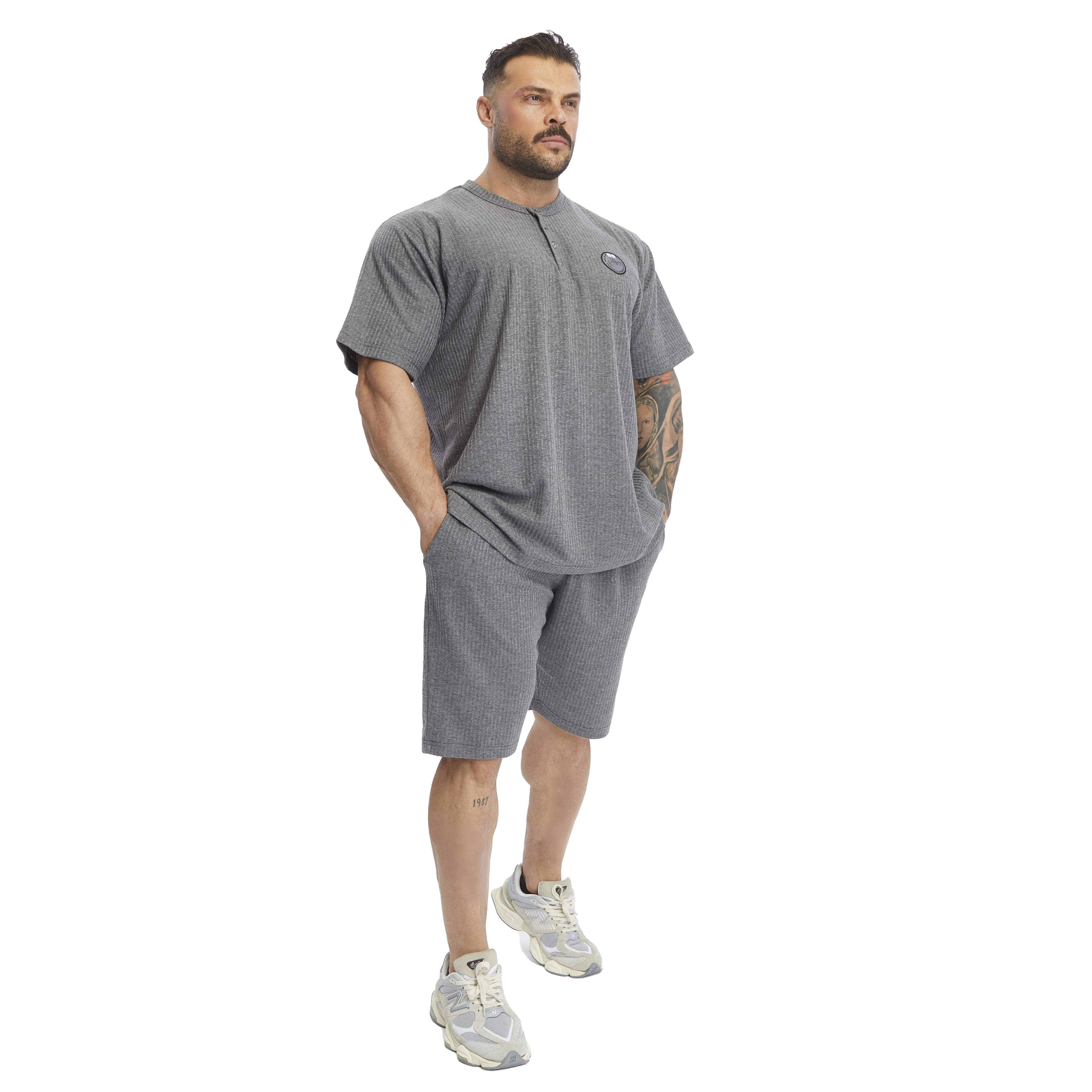 Mens Cotton Active Shorts