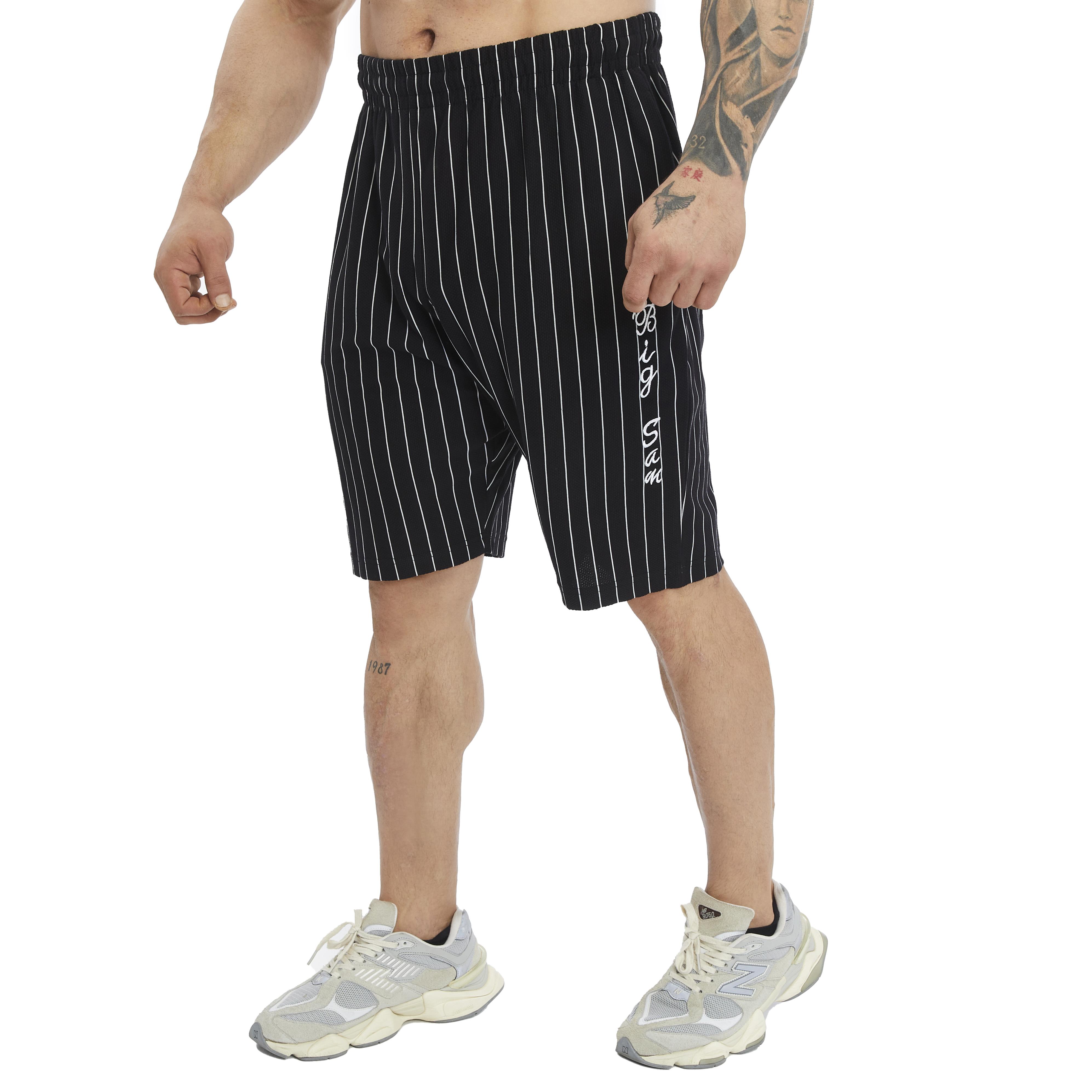 Mens Cotton Active Shorts