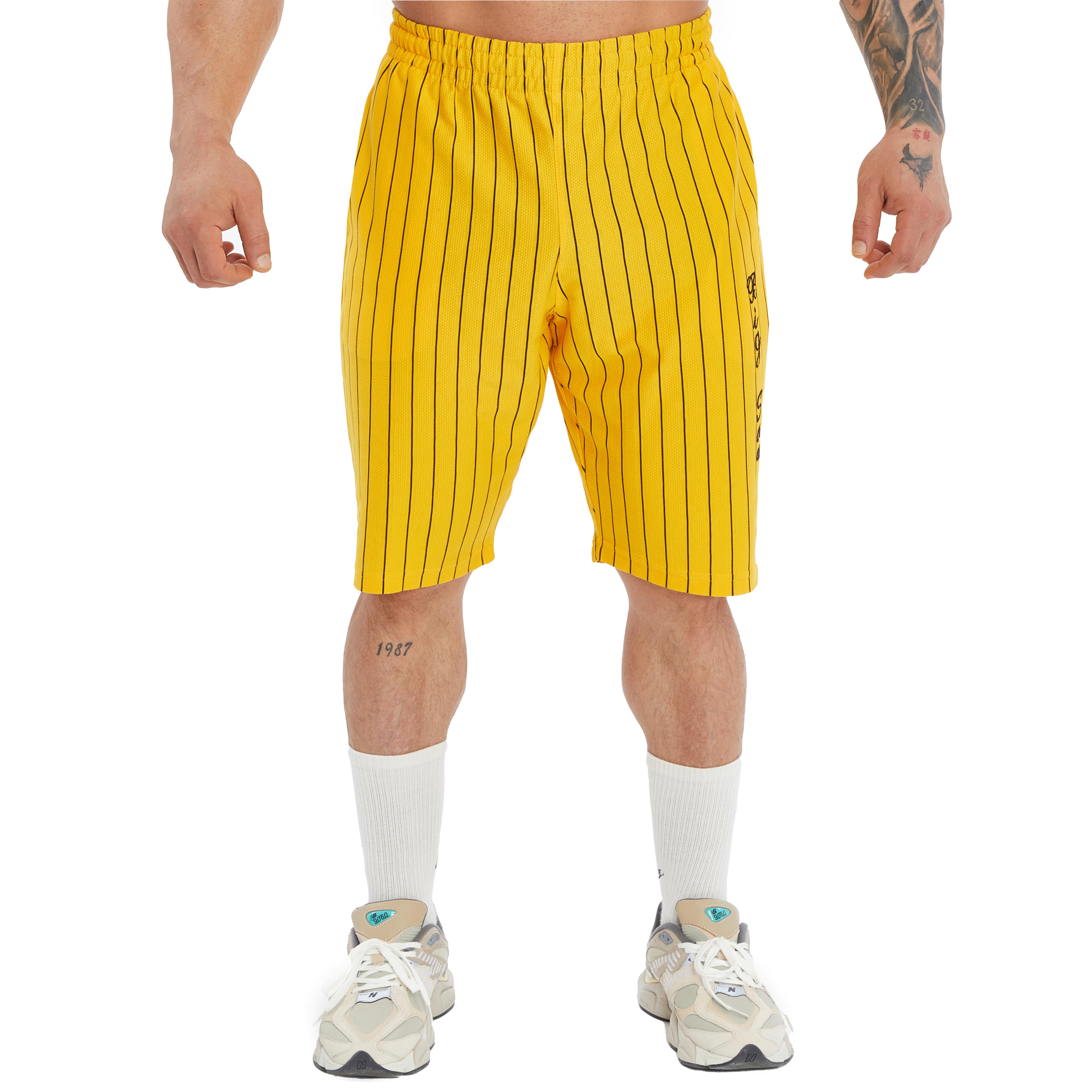 Mens Cotton Active Shorts