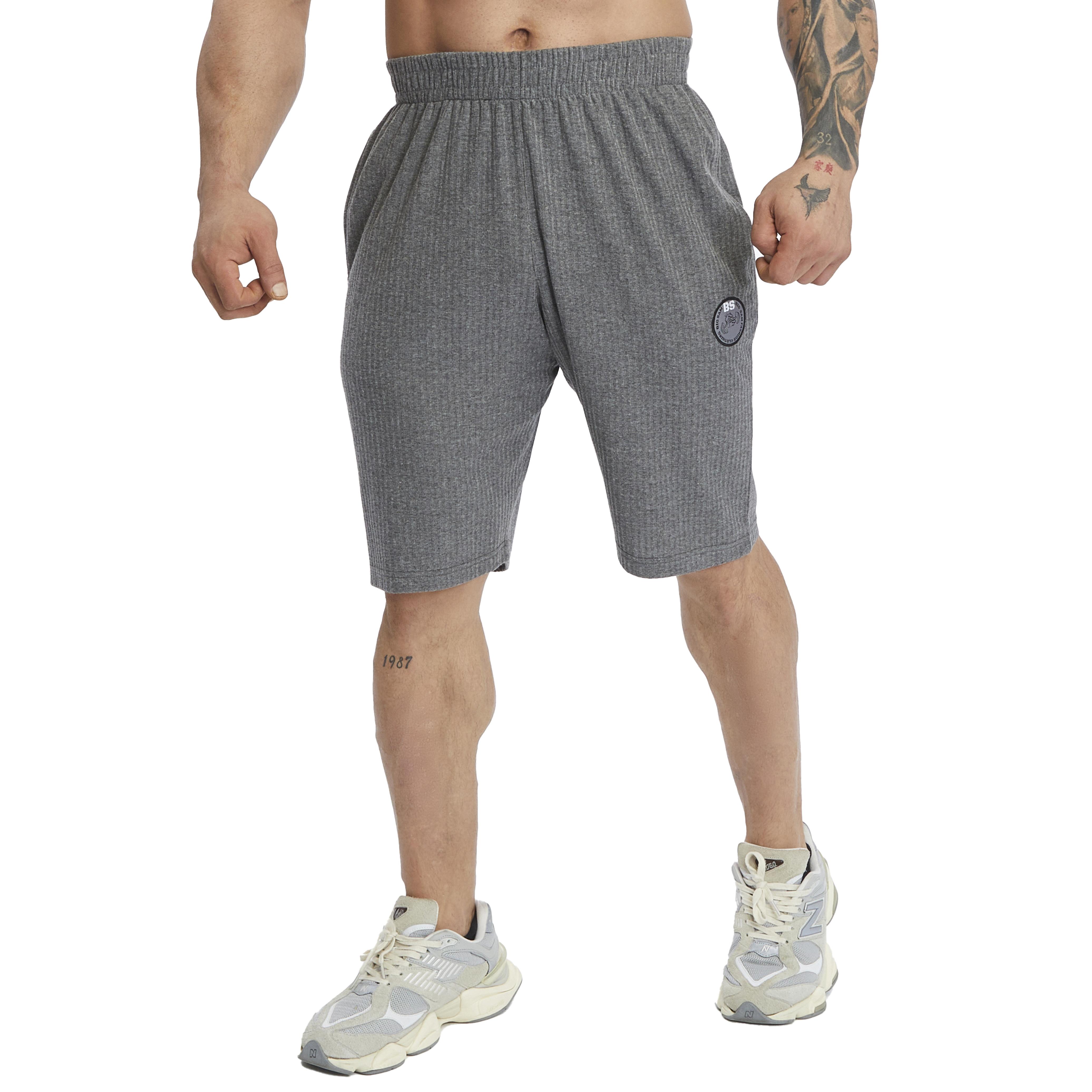 Mens Cotton Active Shorts