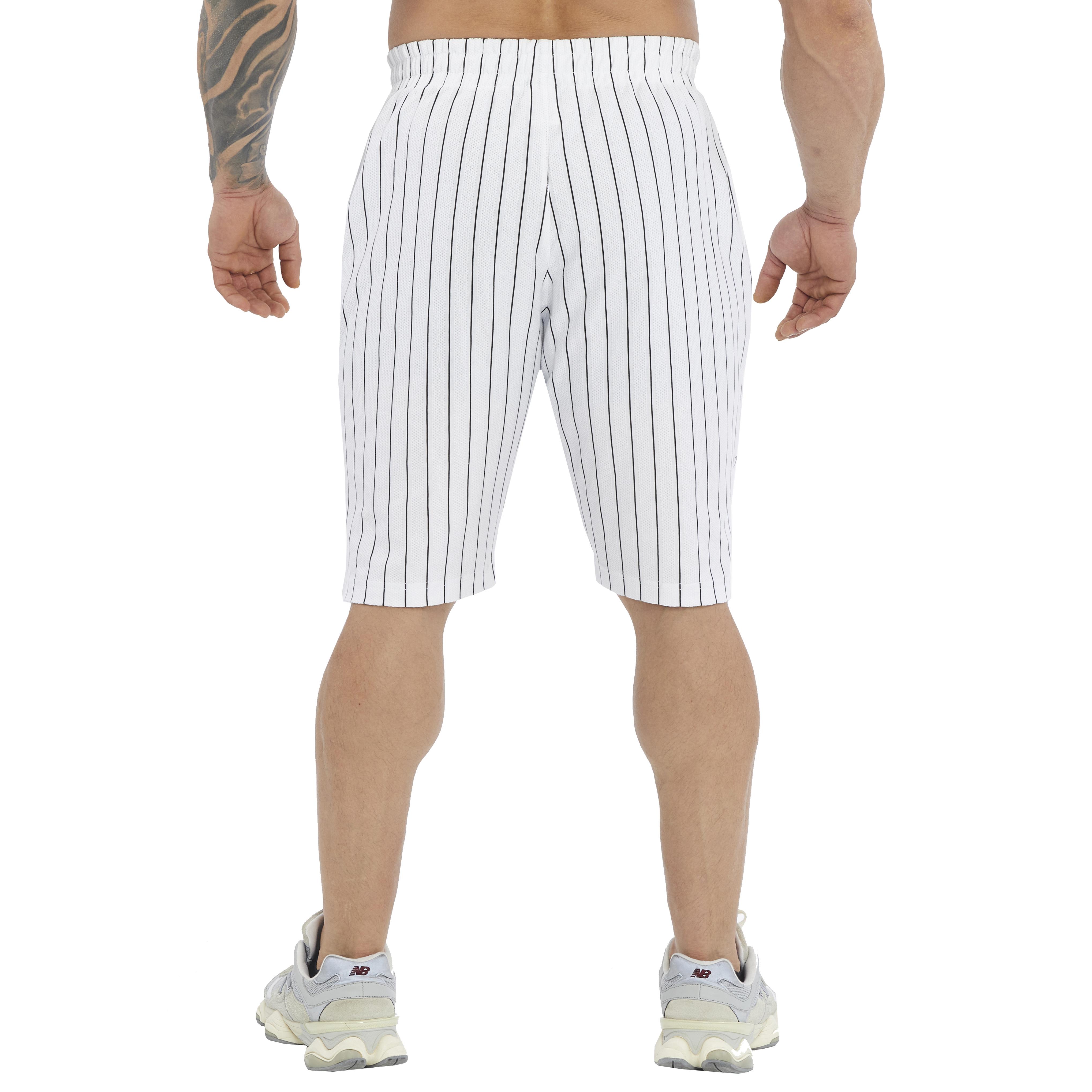 Mens Cotton Active Shorts
