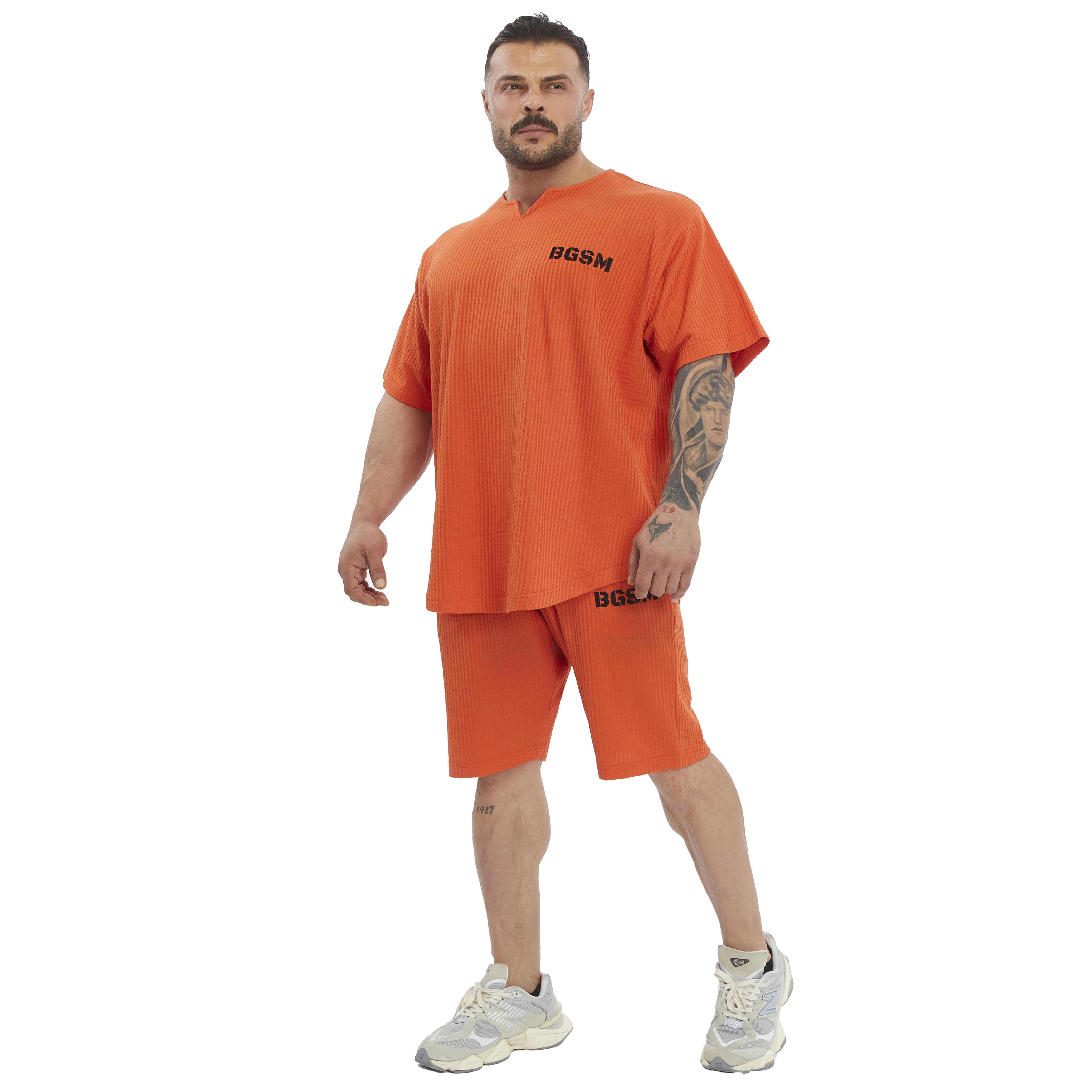 Mens Cotton Active Shorts