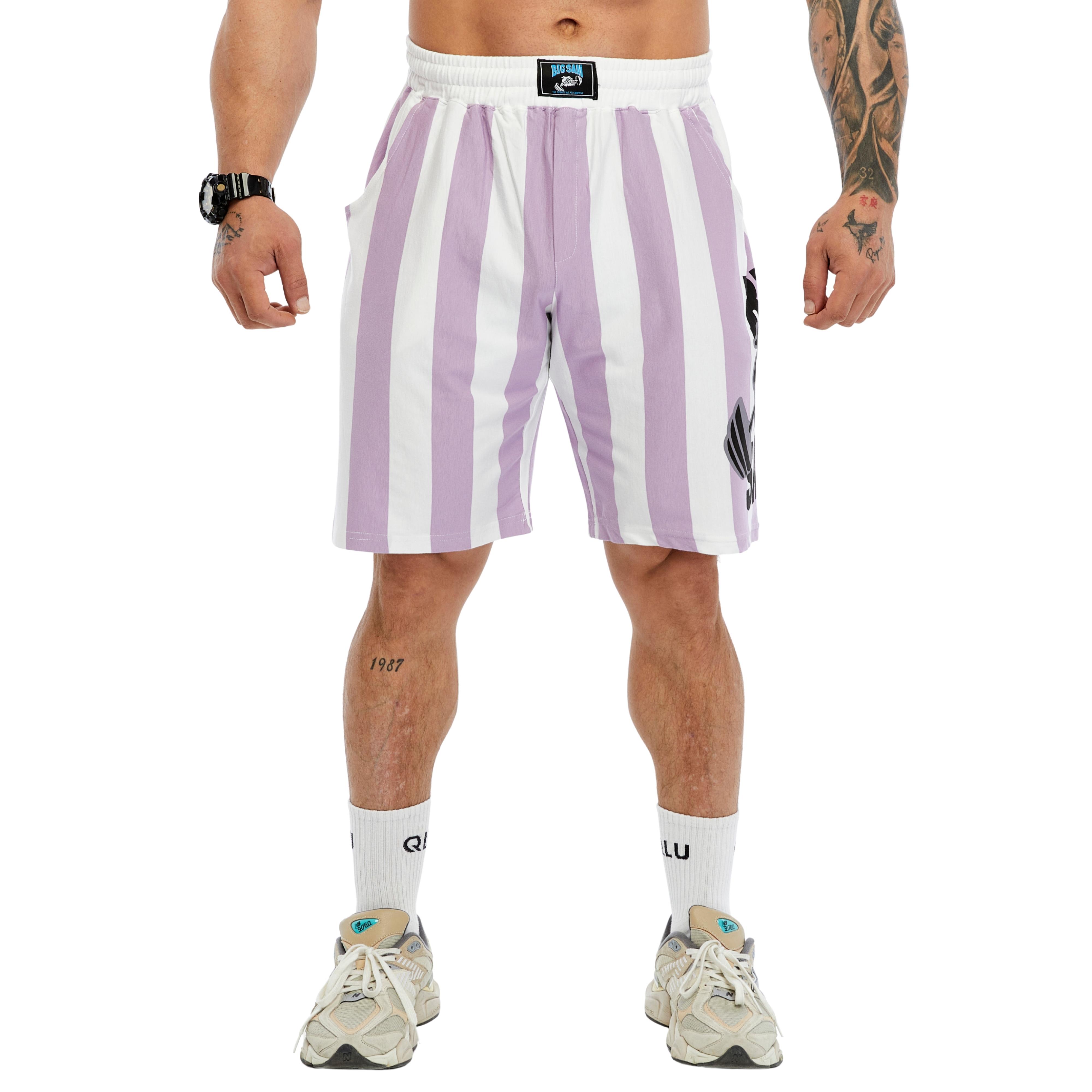 Mens Cotton Lifestyle Shorts