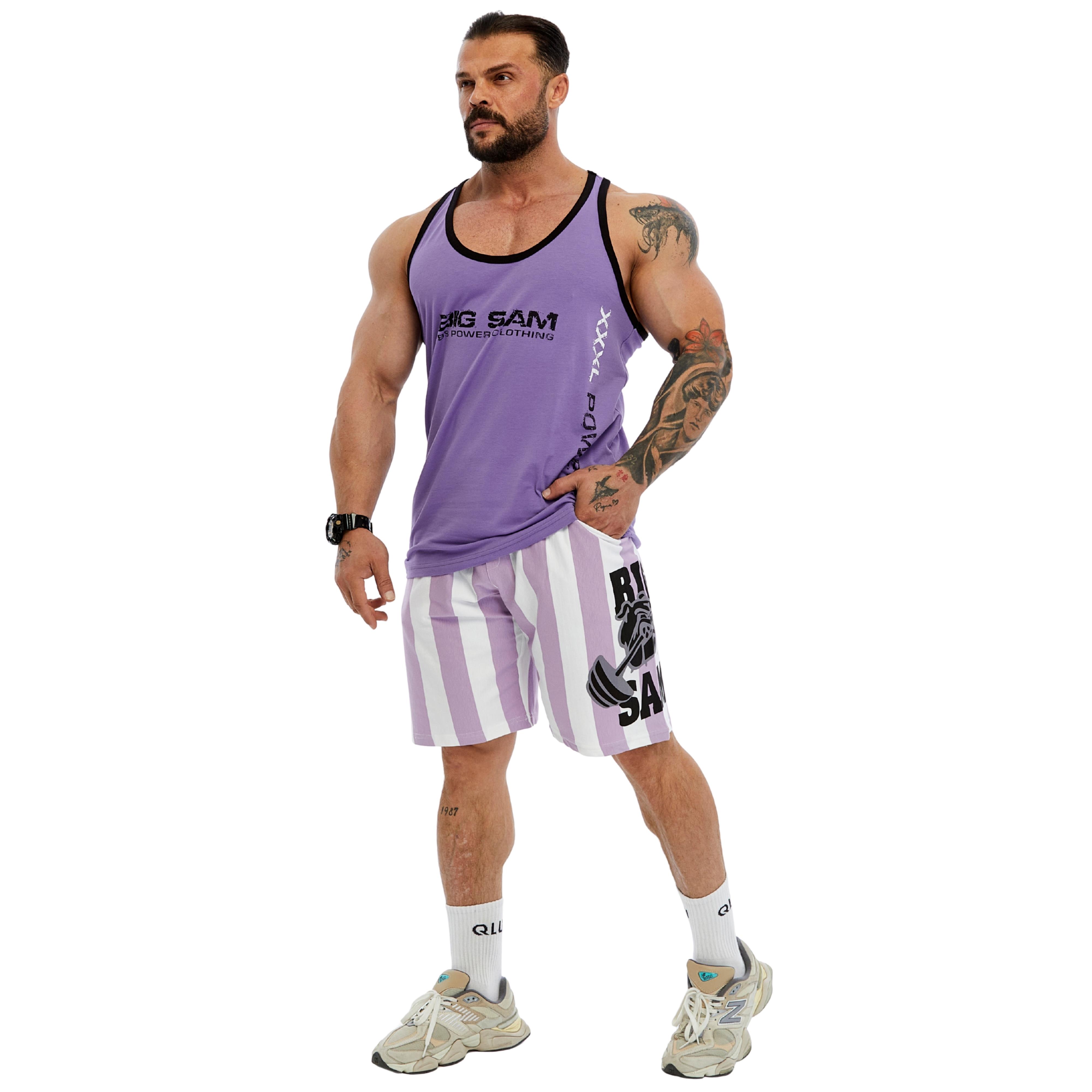 Mens Cotton Lifestyle Shorts