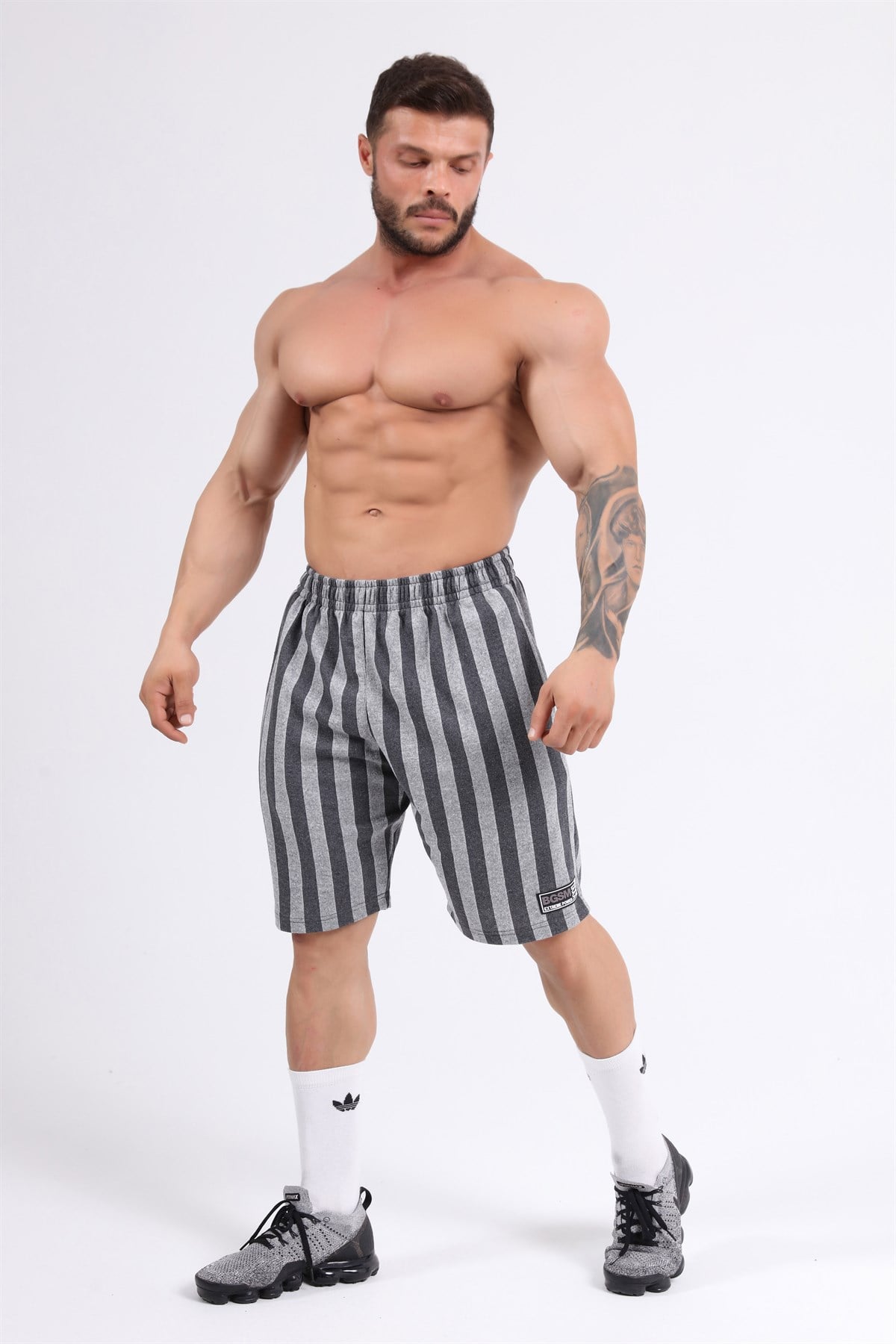 Mens Fitness Gym Shorts