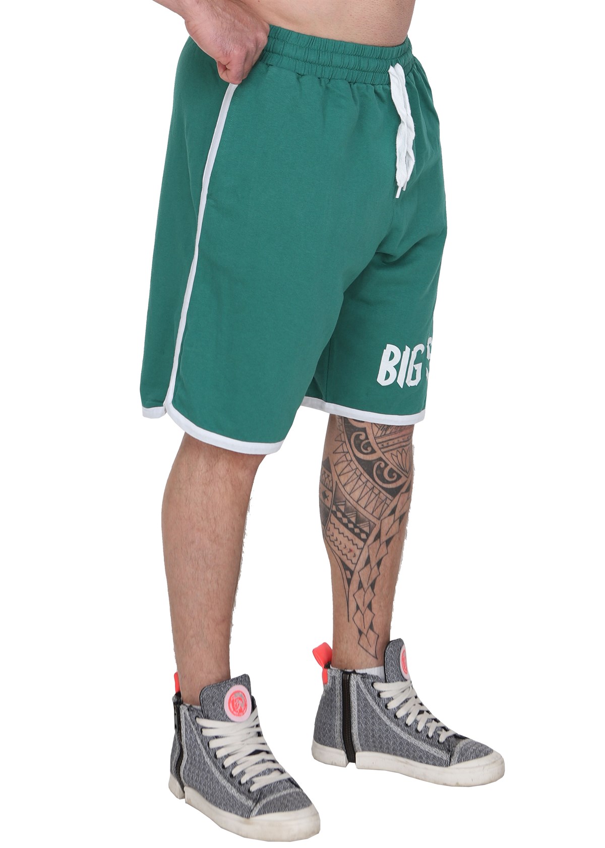 Mens Fitness Gym Shorts