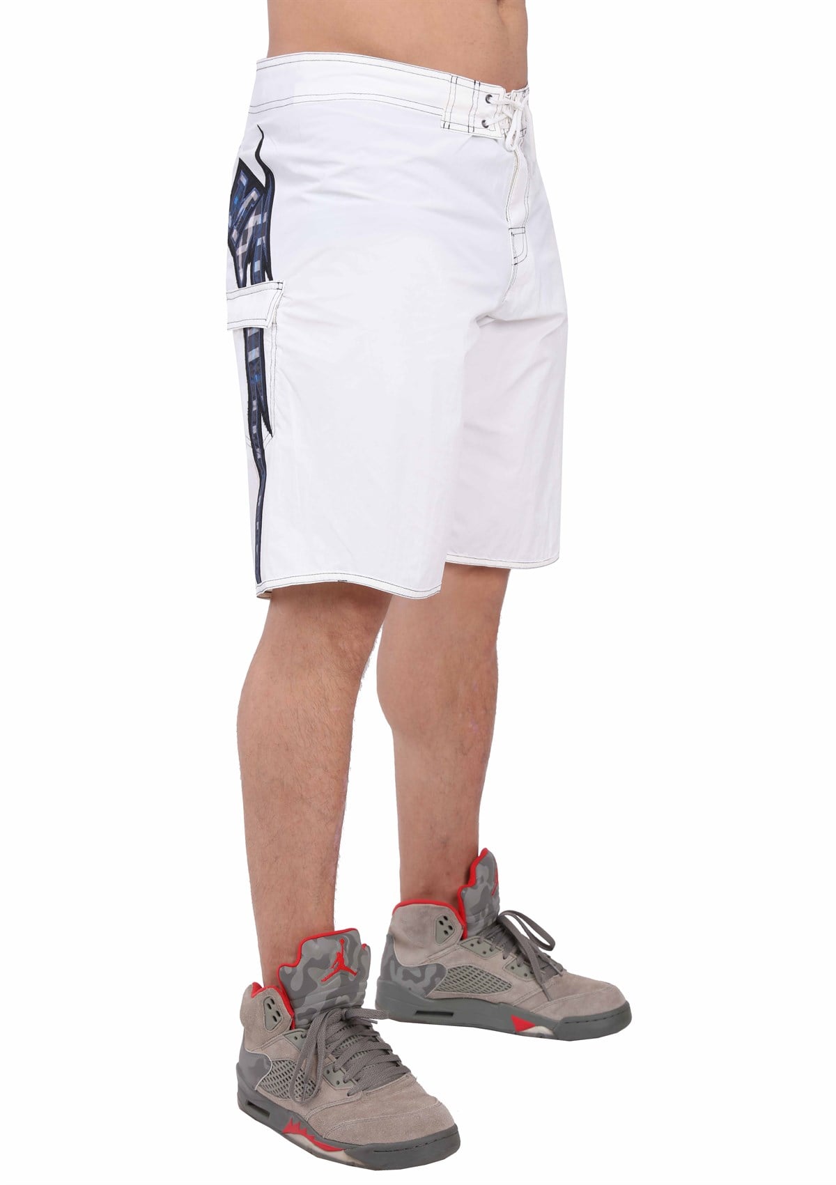 Mens Fitness Gym Shorts