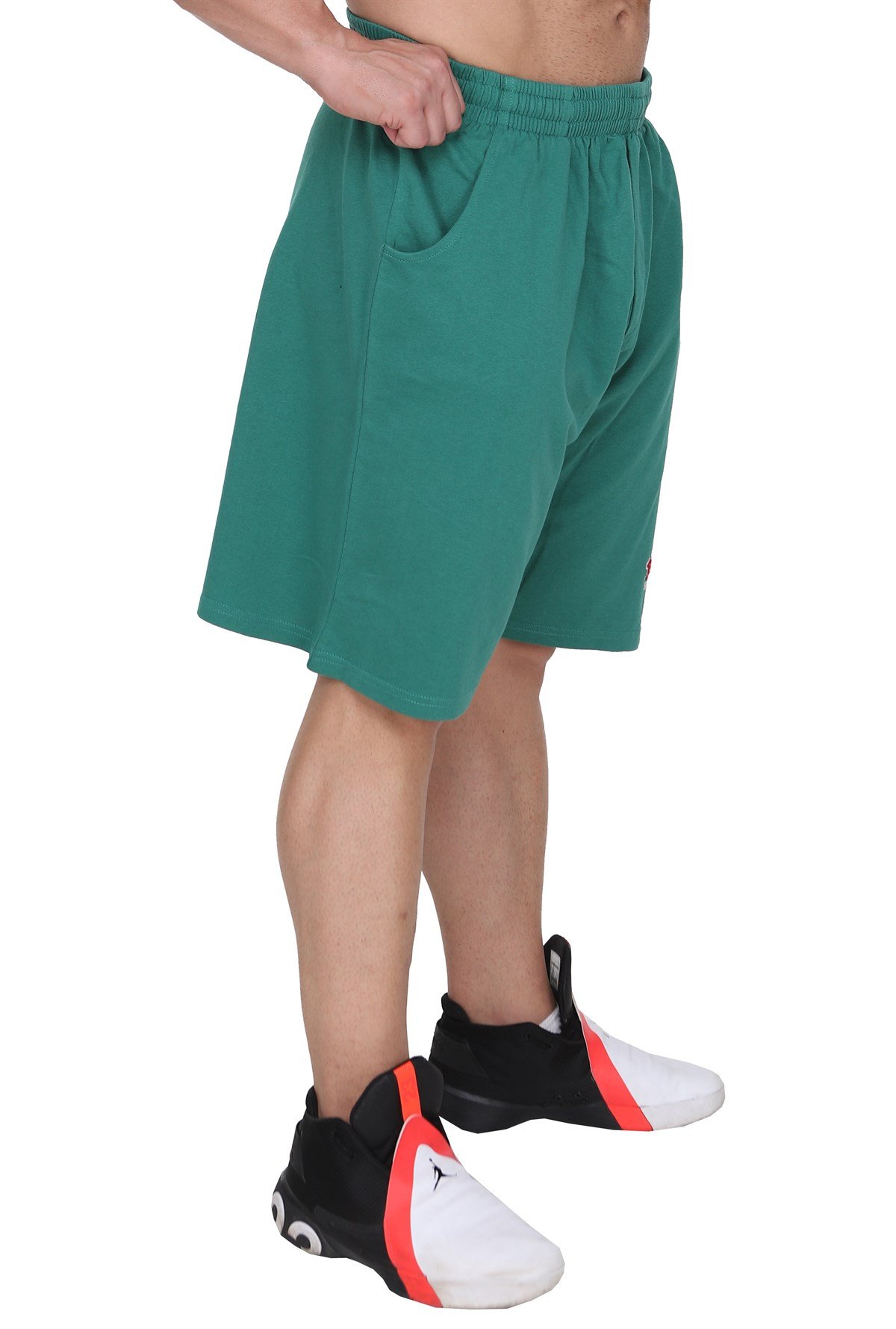 Mens Fitness Gym Shorts