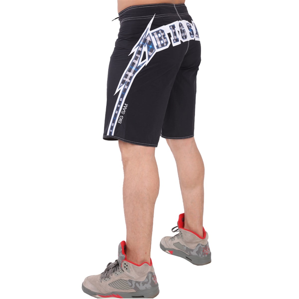 Mens Fitness Gym Shorts