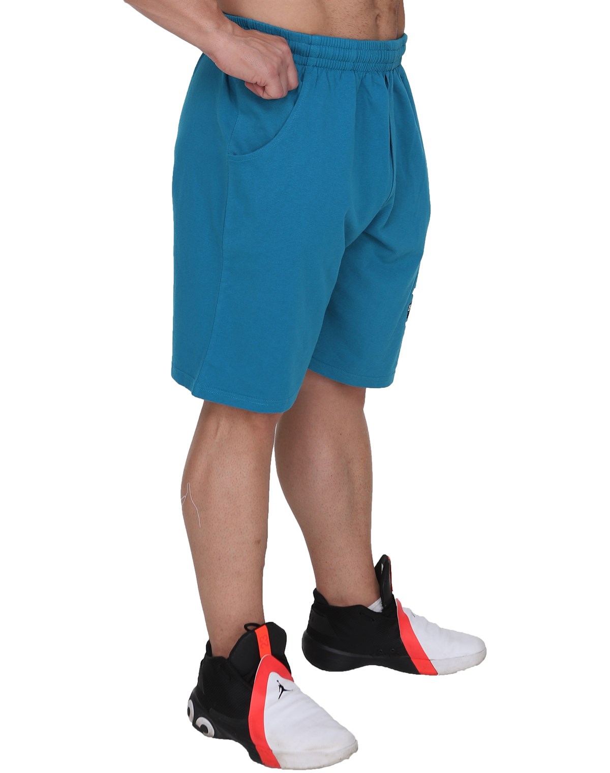 Mens Fitness Gym Shorts