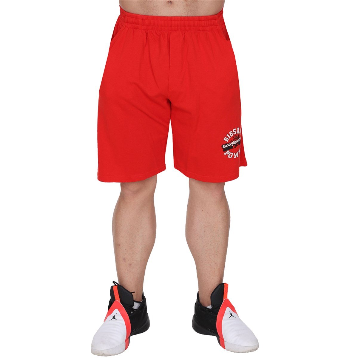 Mens Fitness Gym Shorts
