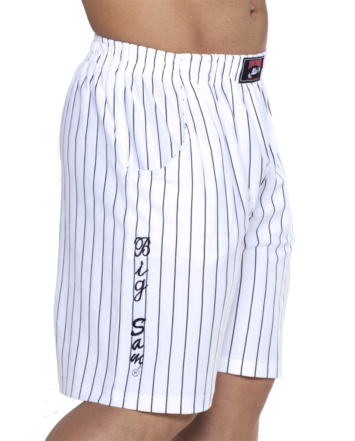 Mens Fitness Gym Shorts