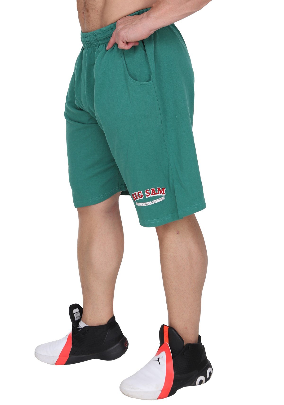 Mens Fitness Gym Shorts
