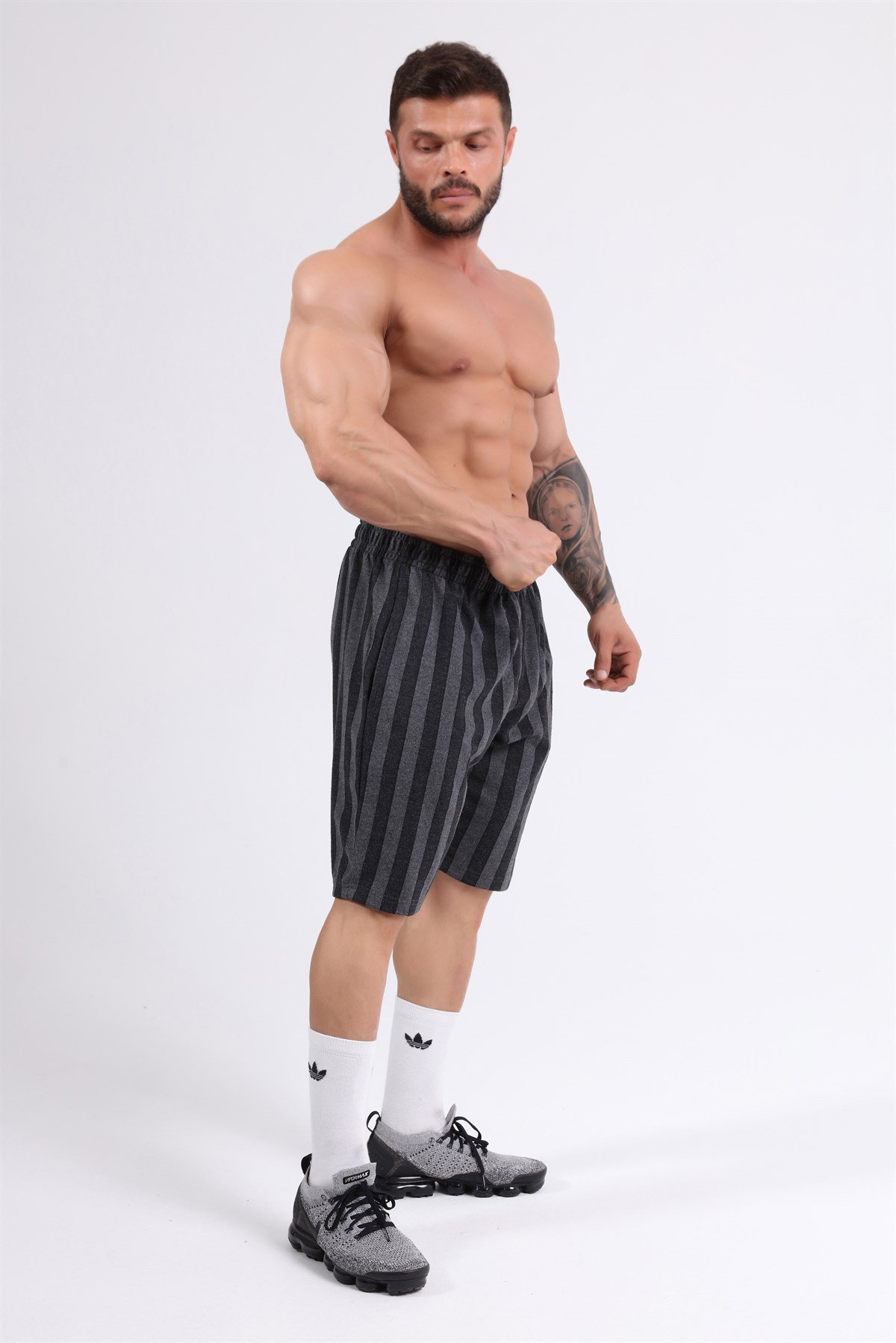 Mens Fitness Gym Shorts