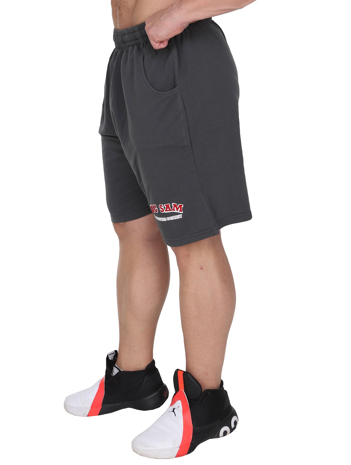 Mens Fitness Gym Shorts