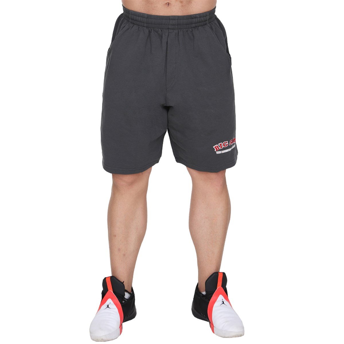 Mens Fitness Gym Shorts