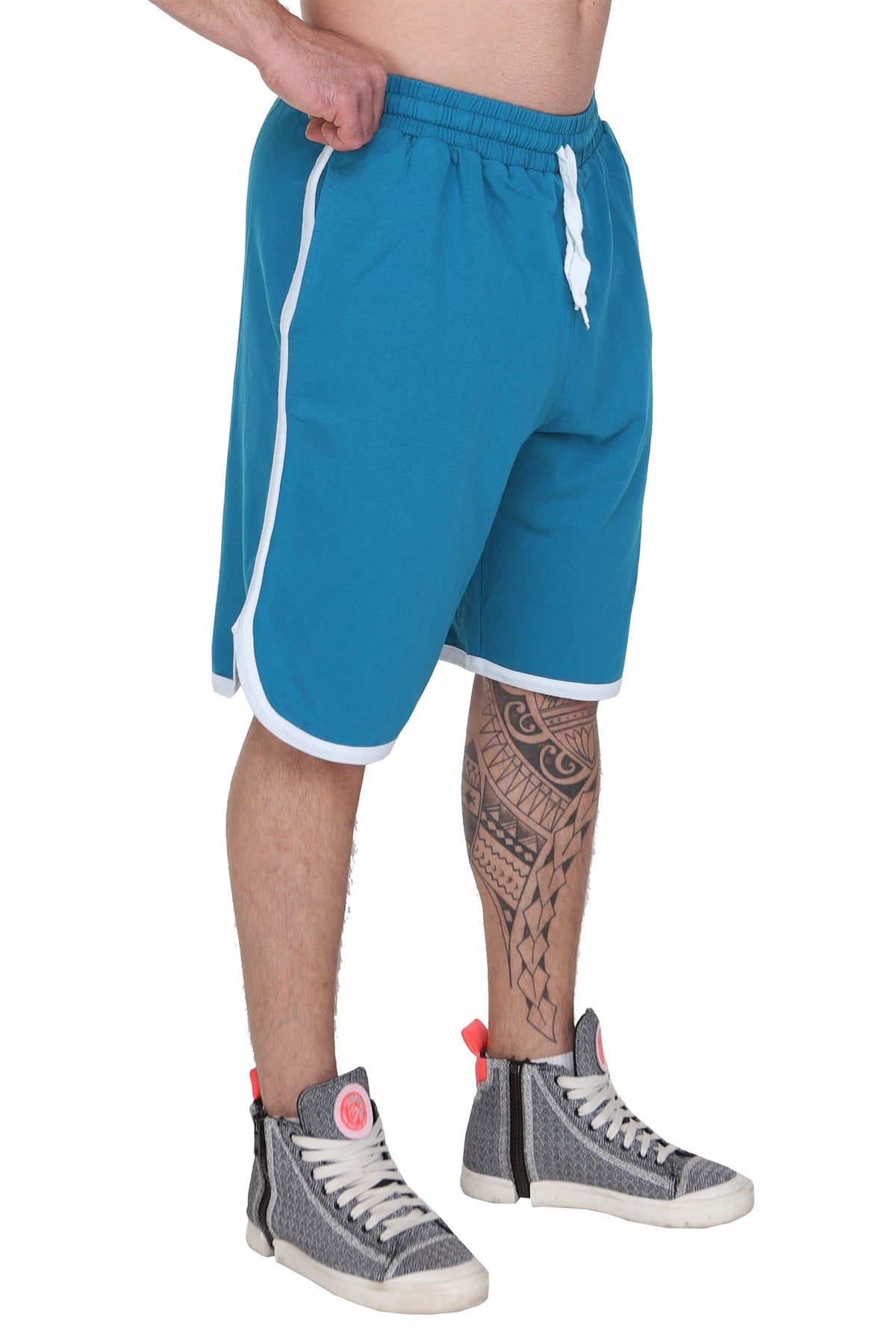 Mens Fitness Gym Shorts
