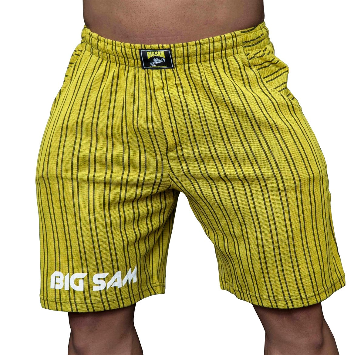 Men's Fitness Gym Shorts