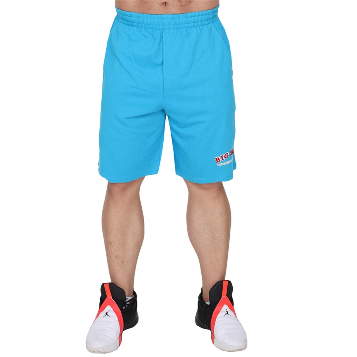 Mens Fitness Gym Shorts