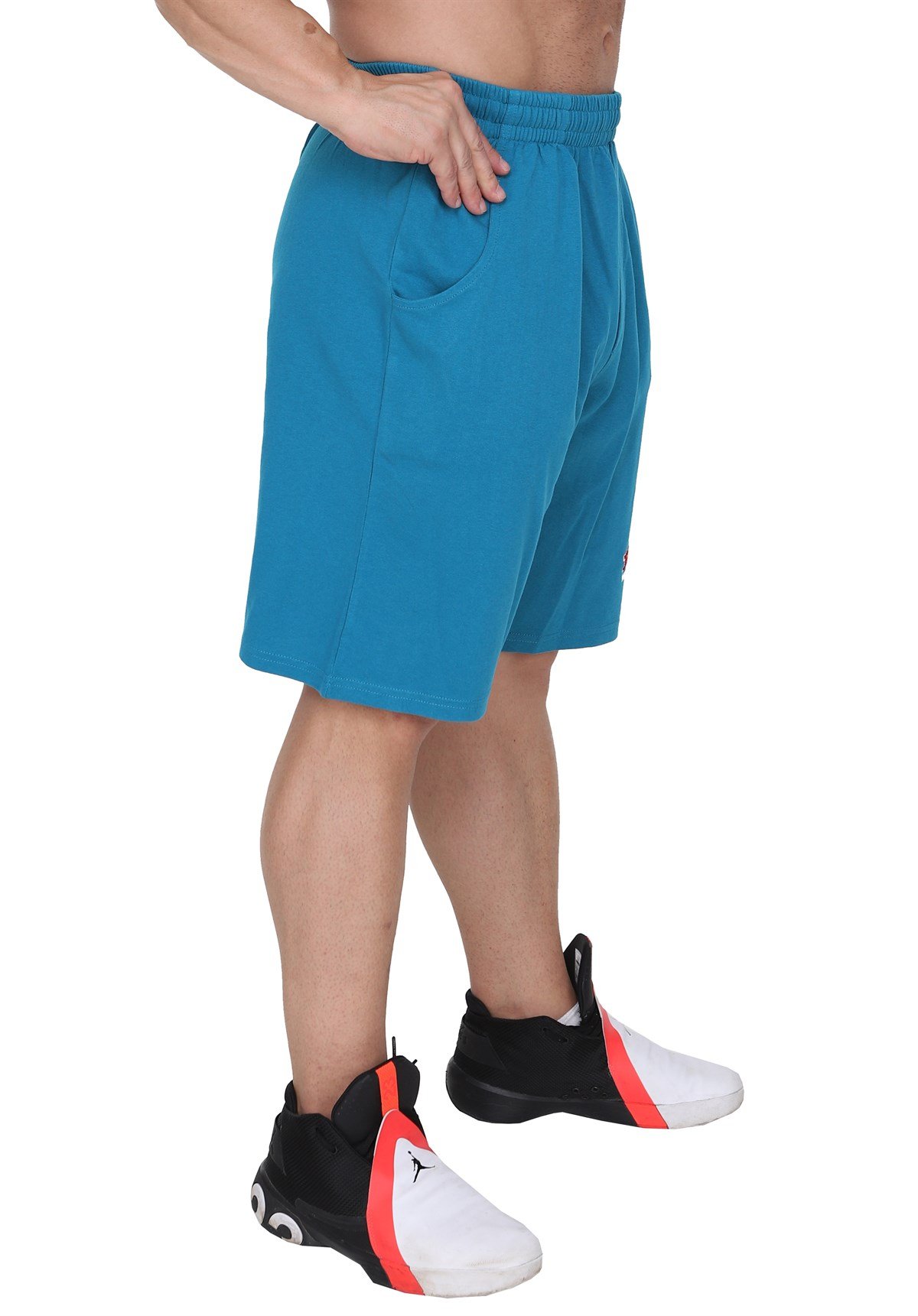 Mens Fitness Gym Shorts