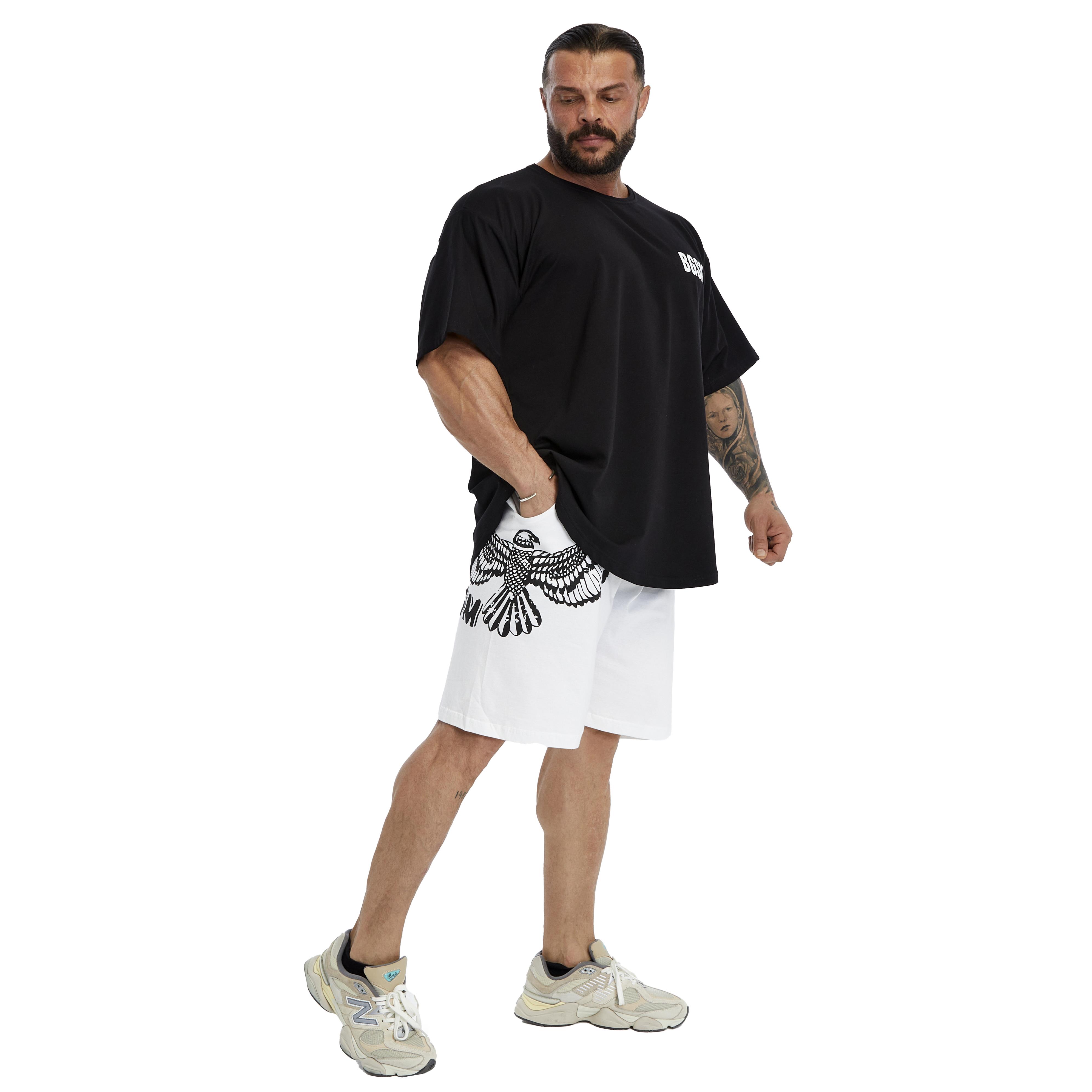 Mens Fitness Gym Shorts