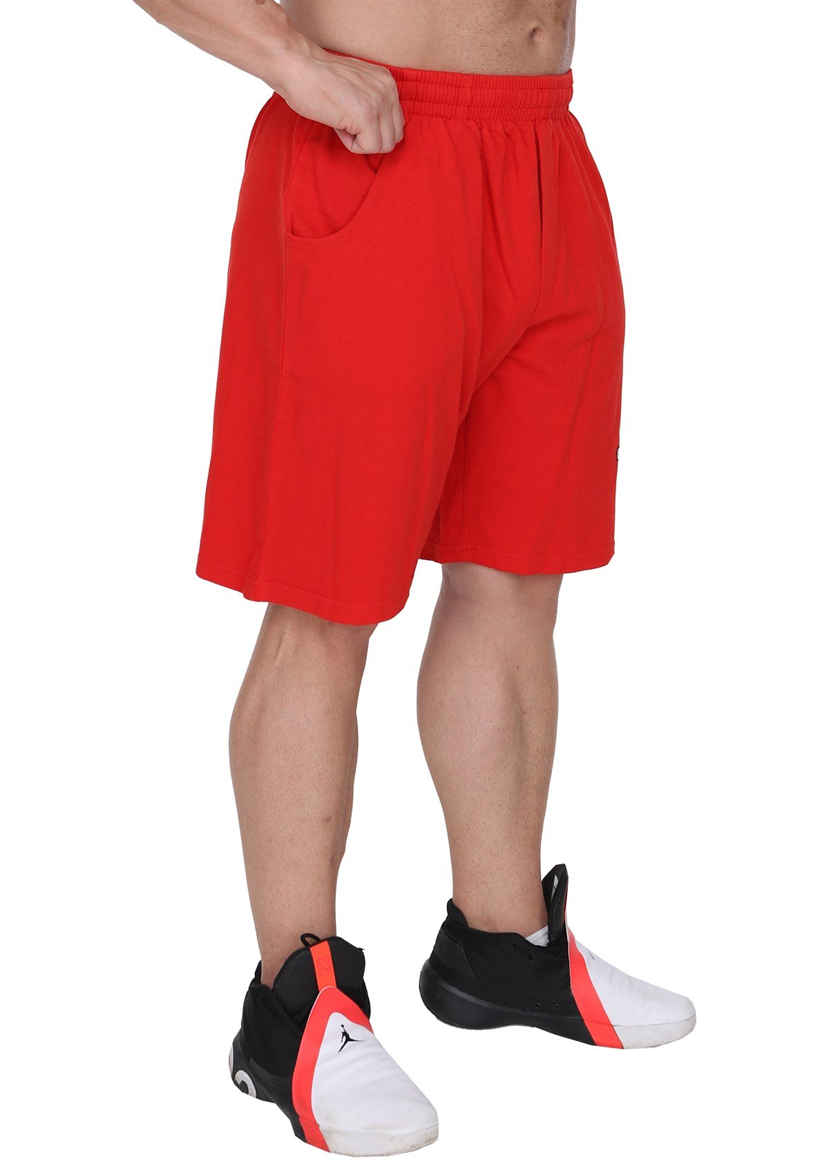 Mens Fitness Gym Shorts