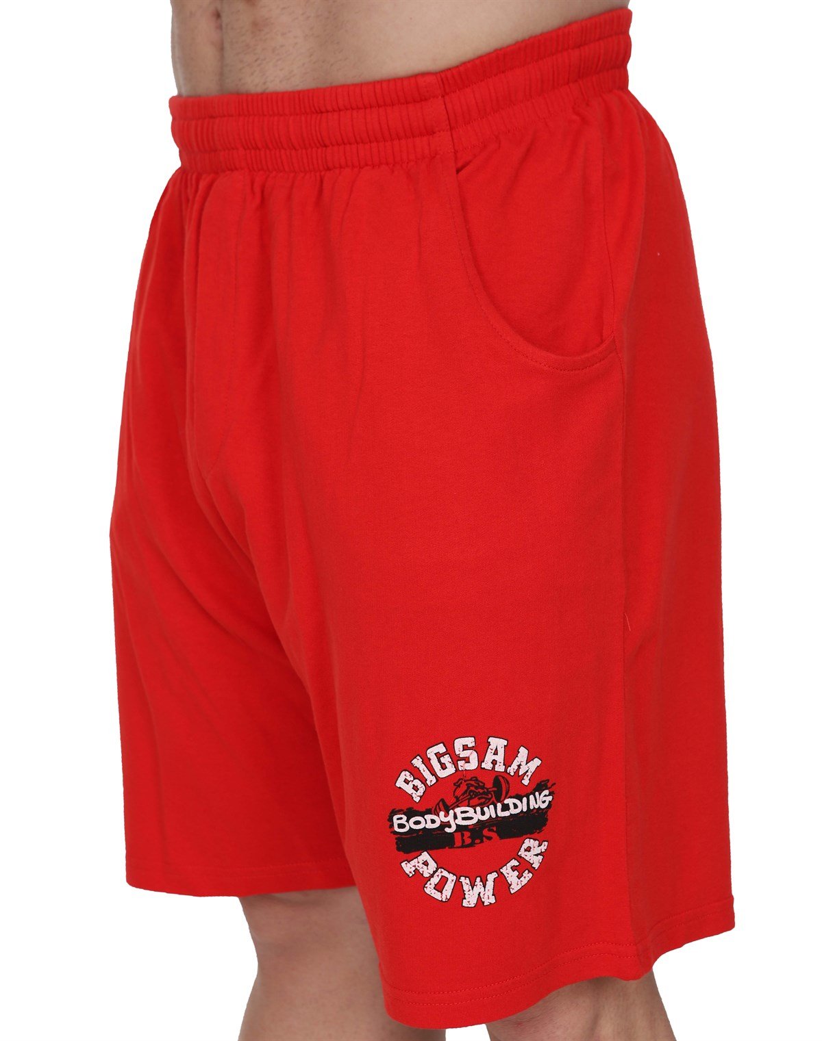 Mens Fitness Gym Shorts