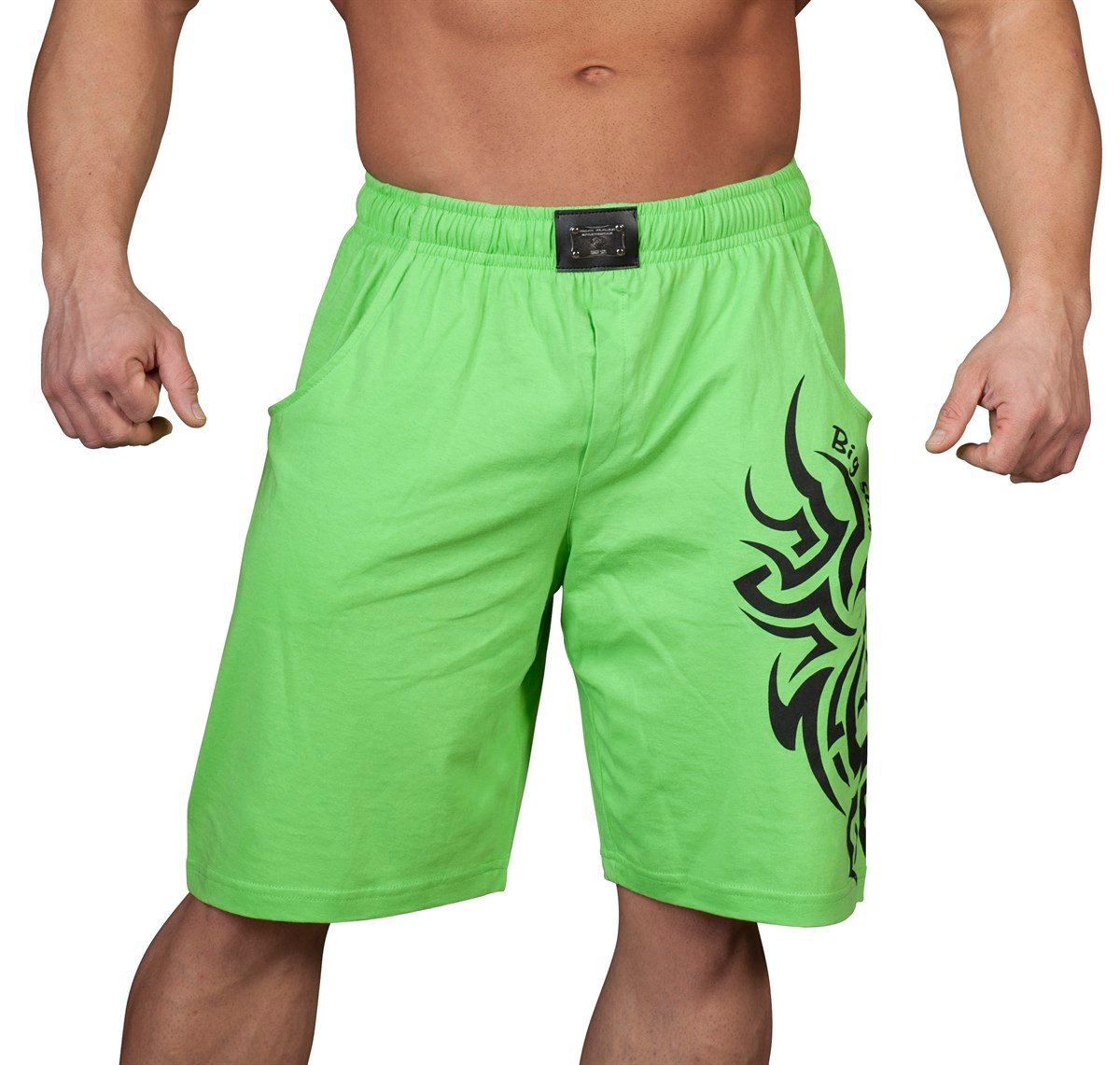 Mens Fitness Lifestyle Shorts