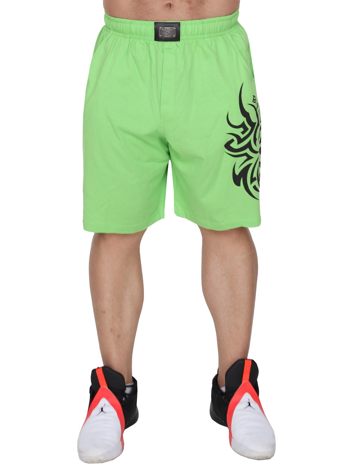 Mens Fitness Lifestyle Shorts