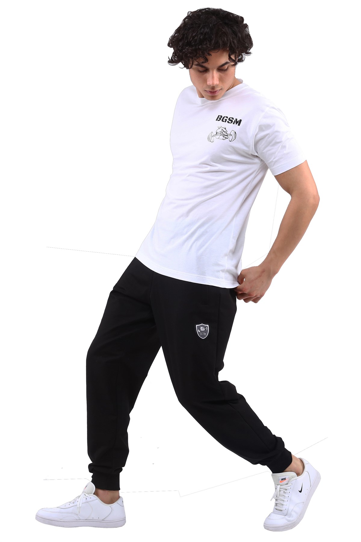 Mens Fitness T-shirt