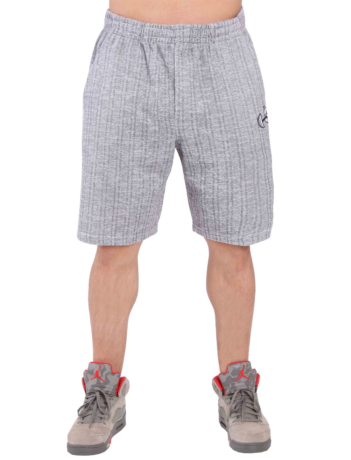 Mens Gym Active Shorts 