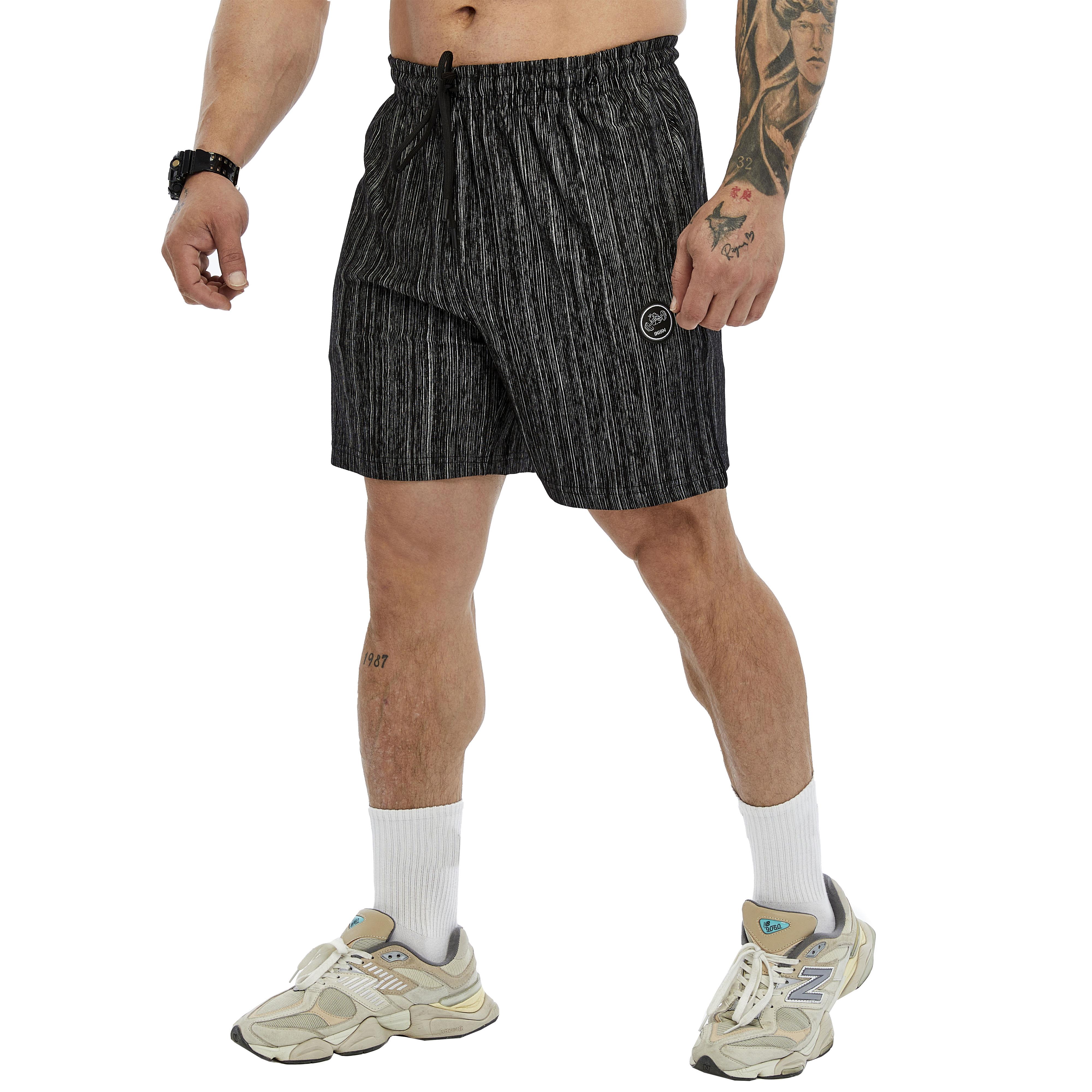 Mens Gym Active Shorts