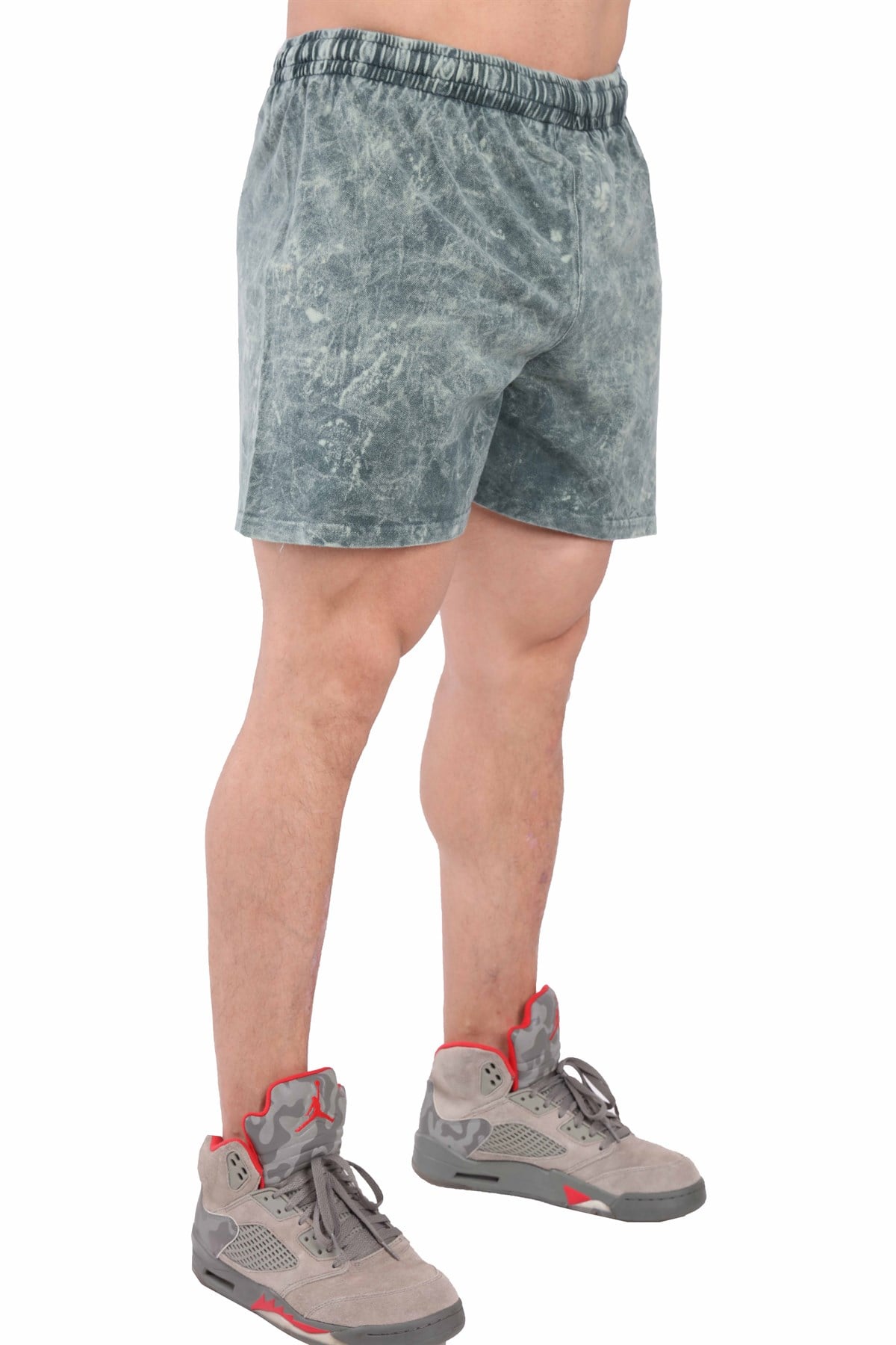 Mens Gym Cotton Shorts