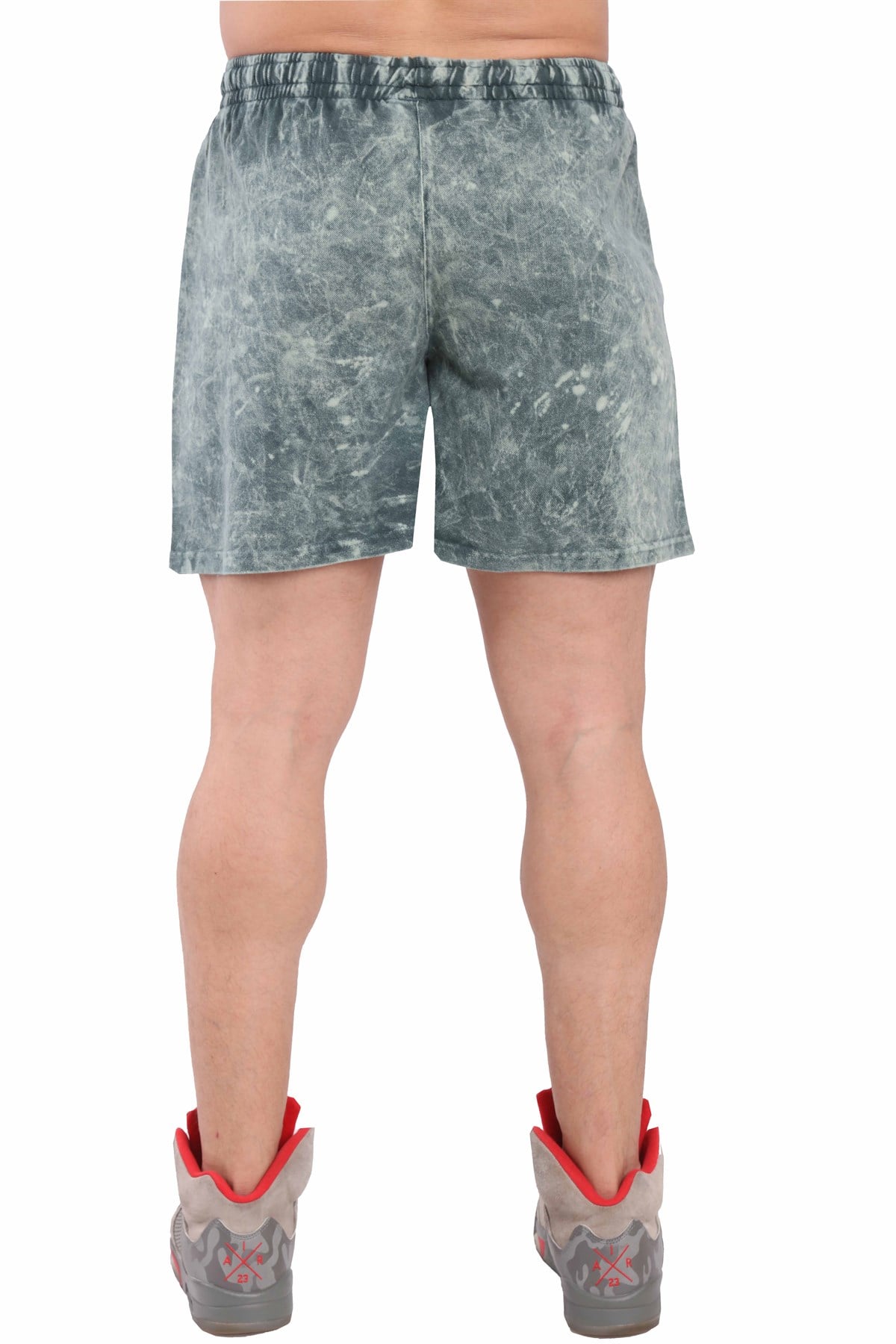 Mens Gym Cotton Shorts