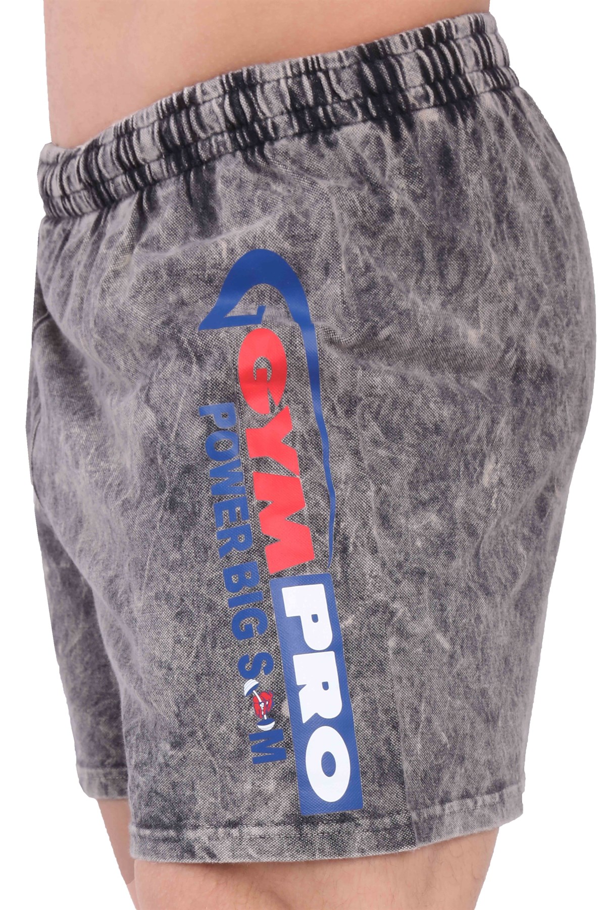 Mens Gym Cotton Shorts