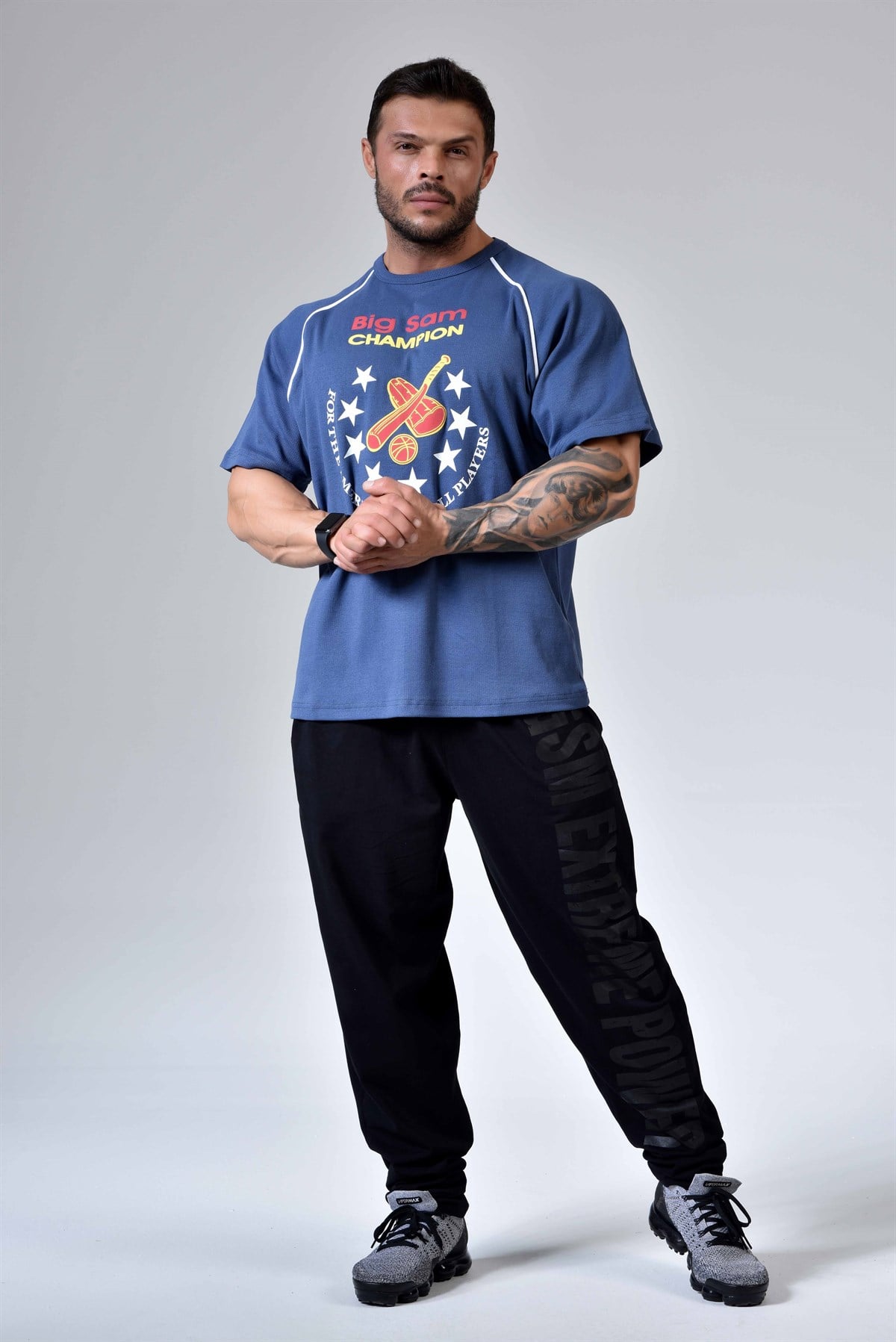 Mens Gym Rag Top T-shirt