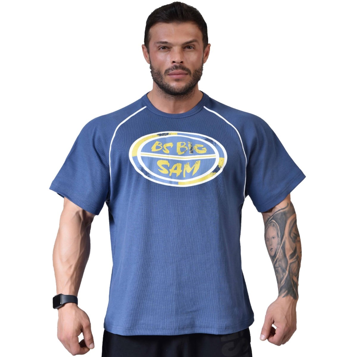 Mens Gym Rag Top T-shirt